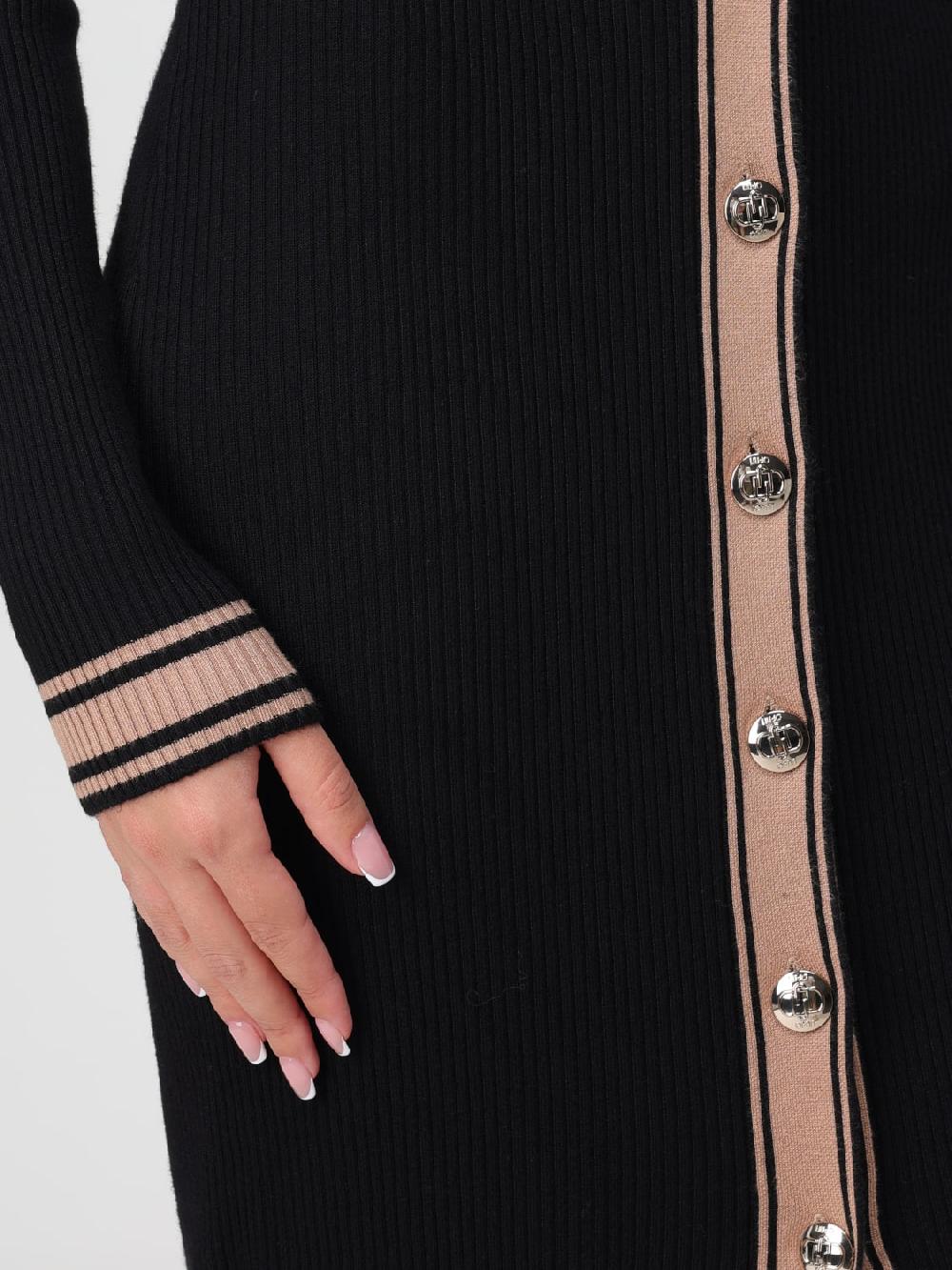 Giglio Abito Cut-out Midi Liu Jo