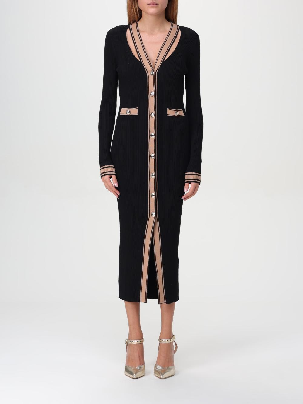 Giglio Abito cut-out midi Liu Jo