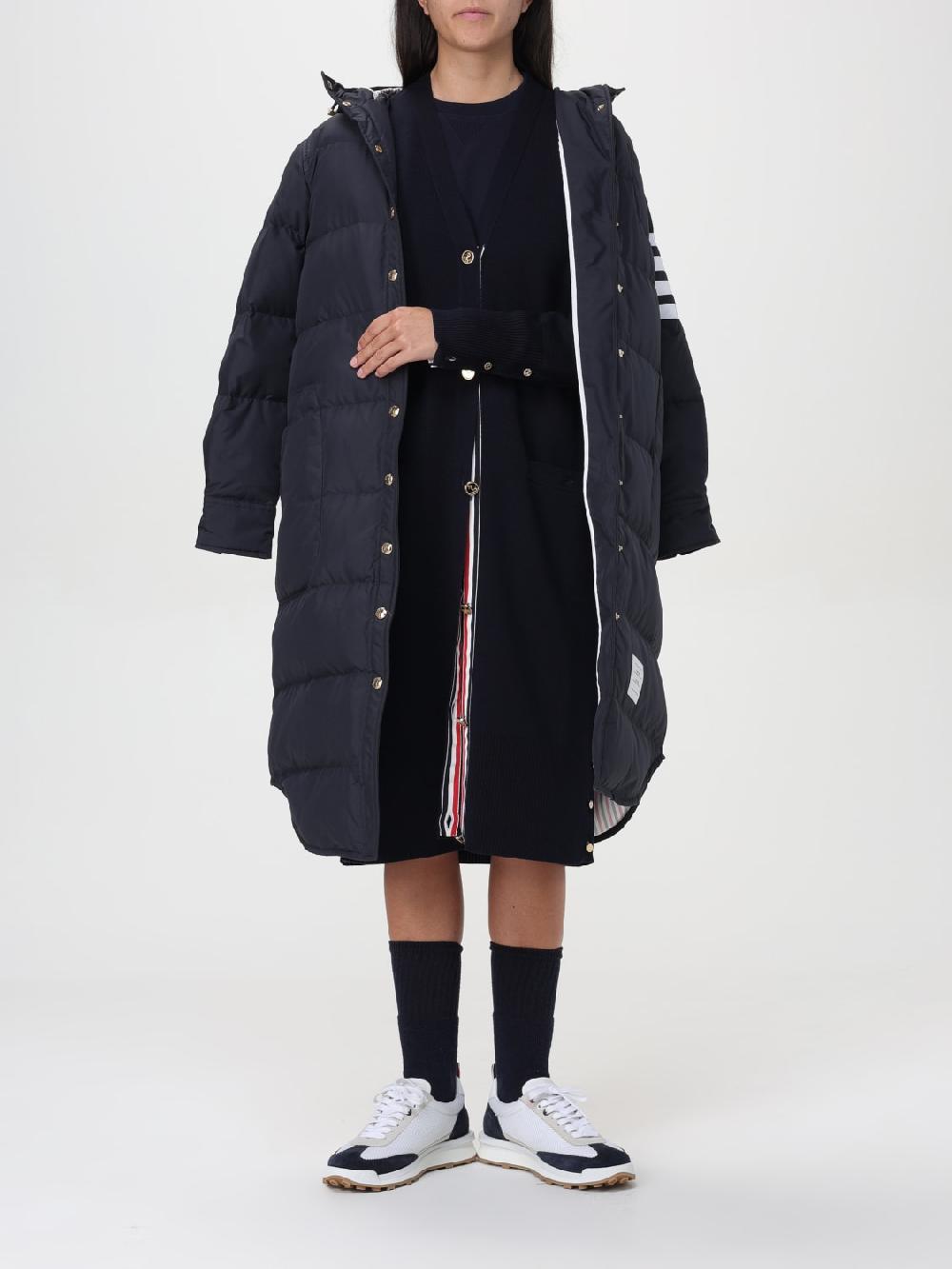 Giglio Abito Di Cotone Thom Browne