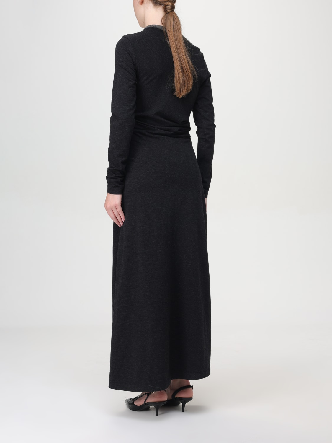 Giglio Abito Di Lana Brunello Cucinelli