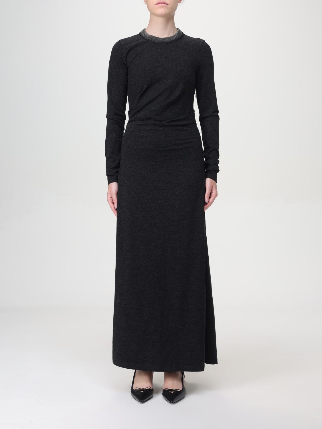 Giglio Abito di lana Brunello Cucinelli