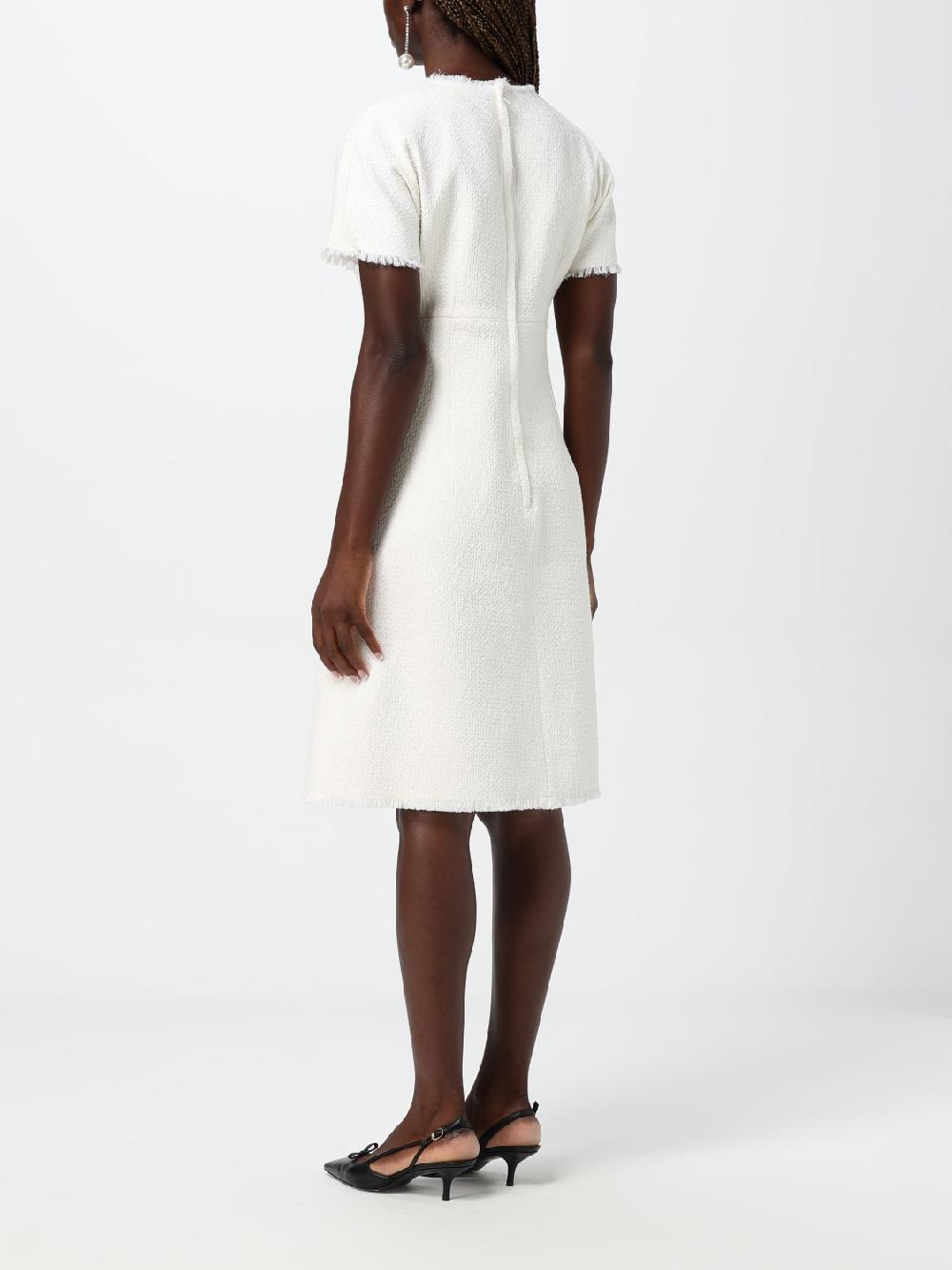 Giglio Abito Dolce & Gabbana In Tweed