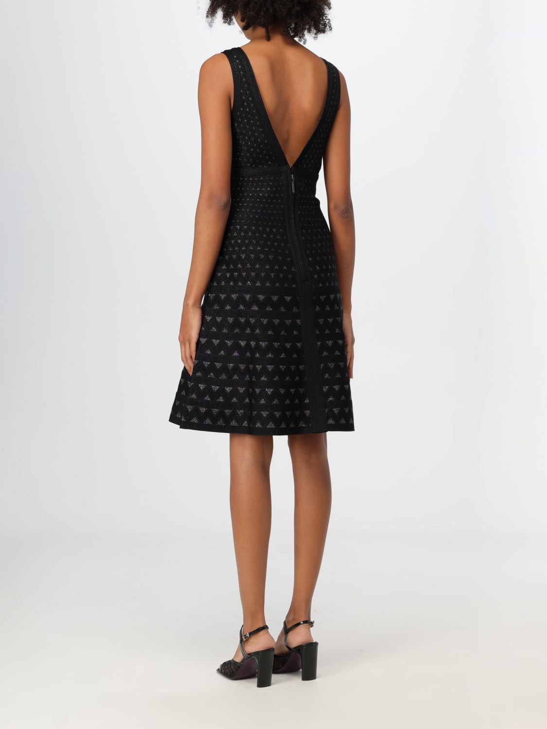 Giglio Abito Donna Emporio Armani