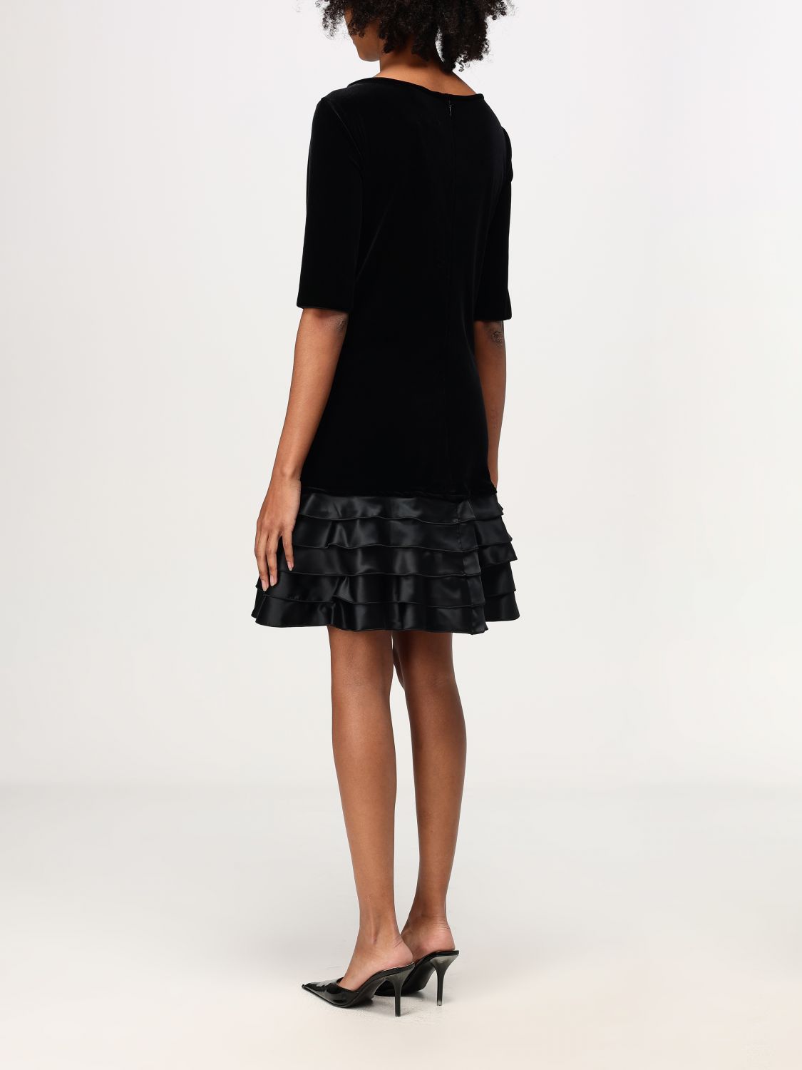 Giglio Abito Donna Emporio Armani