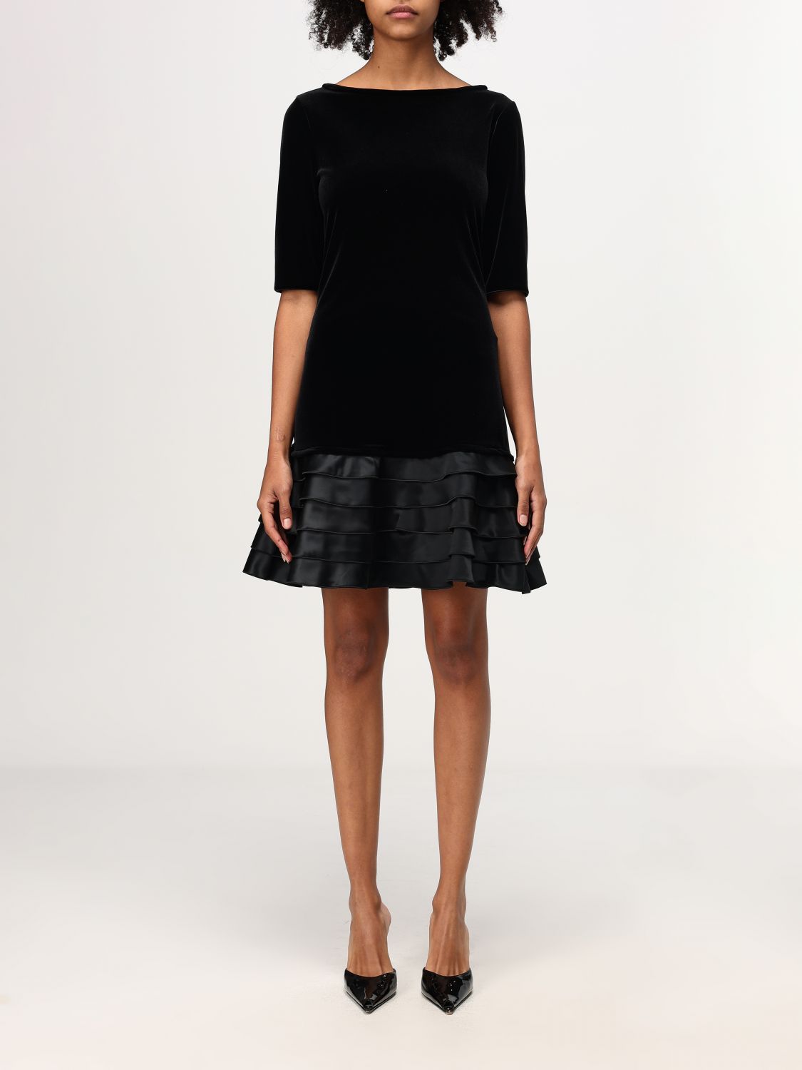 Giglio Abito donna Emporio Armani