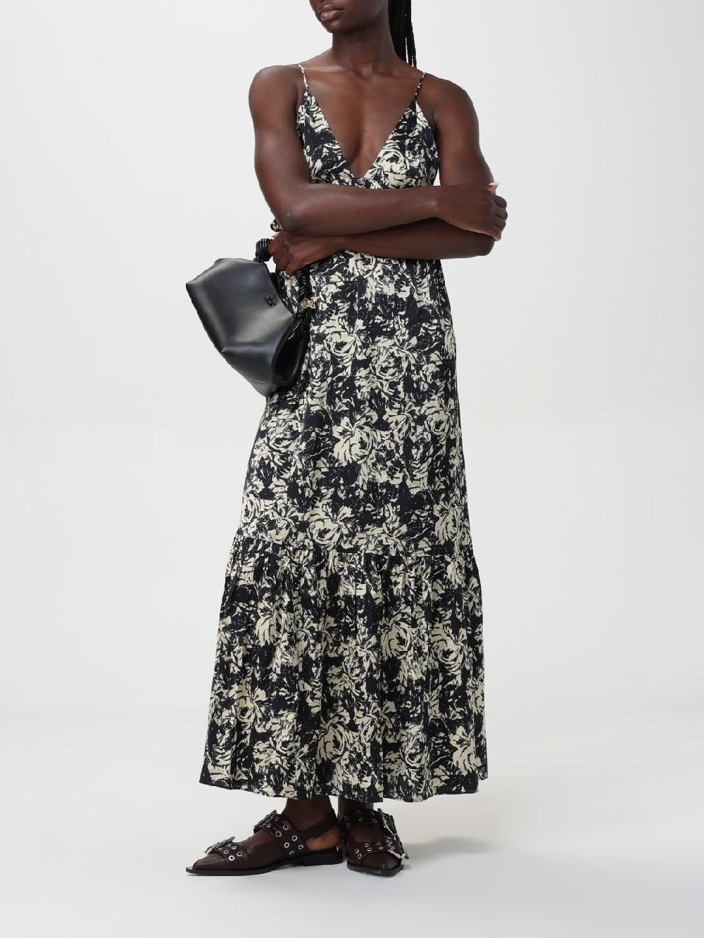 Giglio Abito Donna Ganni