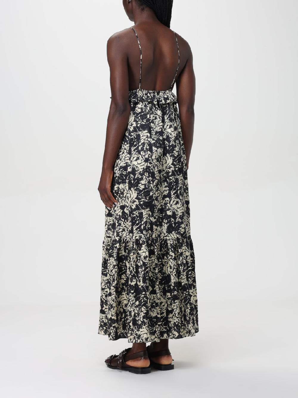 Giglio Abito Donna Ganni