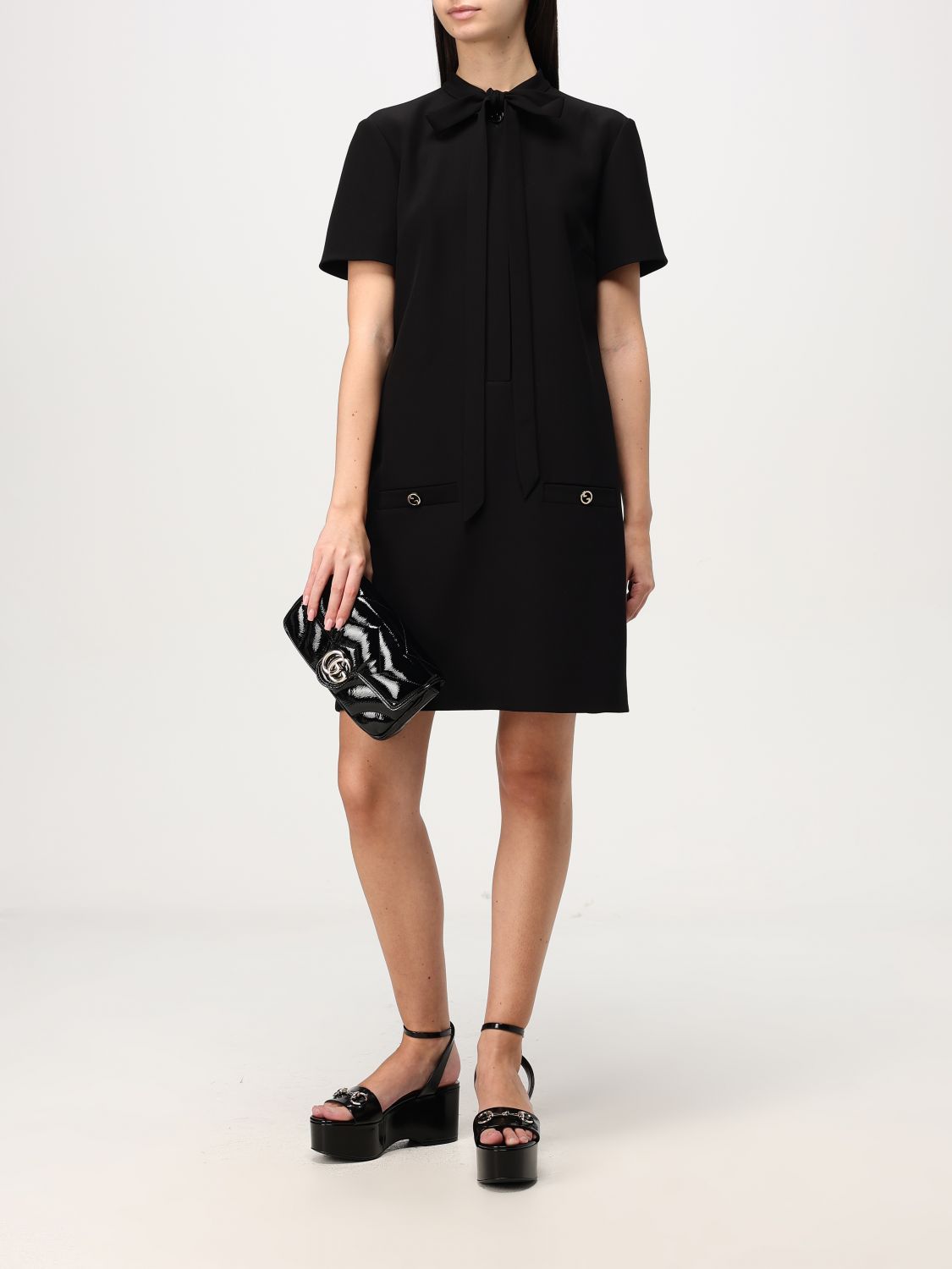 Giglio Abito Donna Gucci