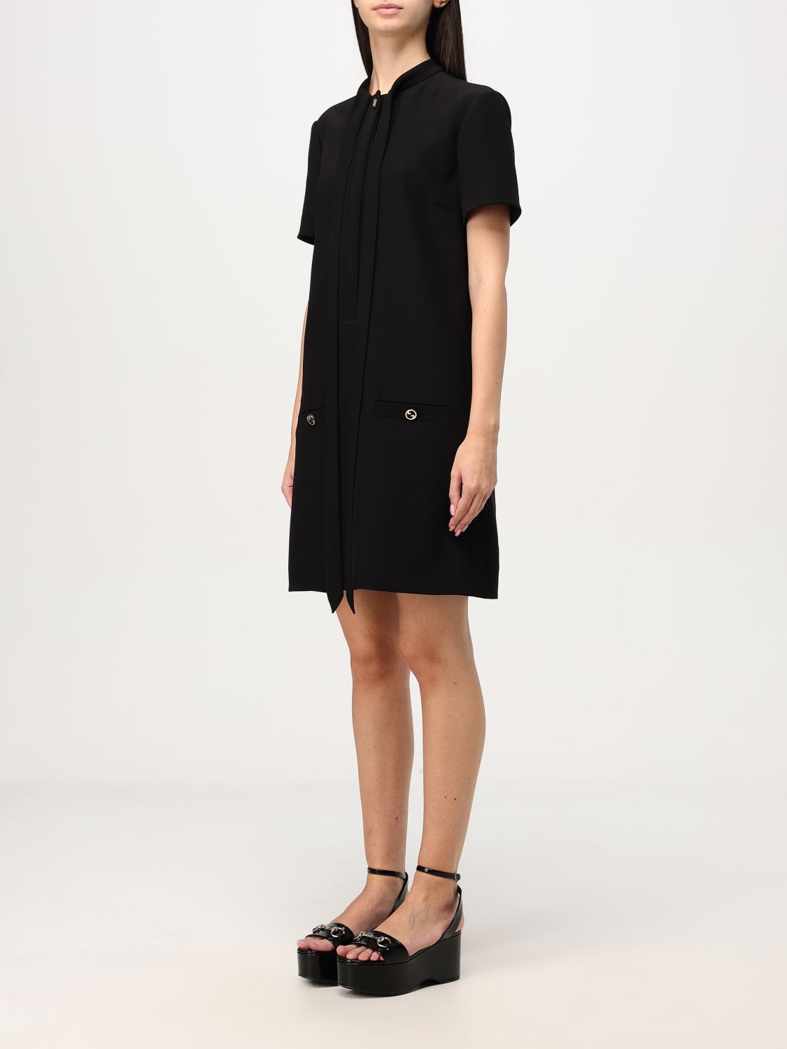 Giglio Abito Donna Gucci