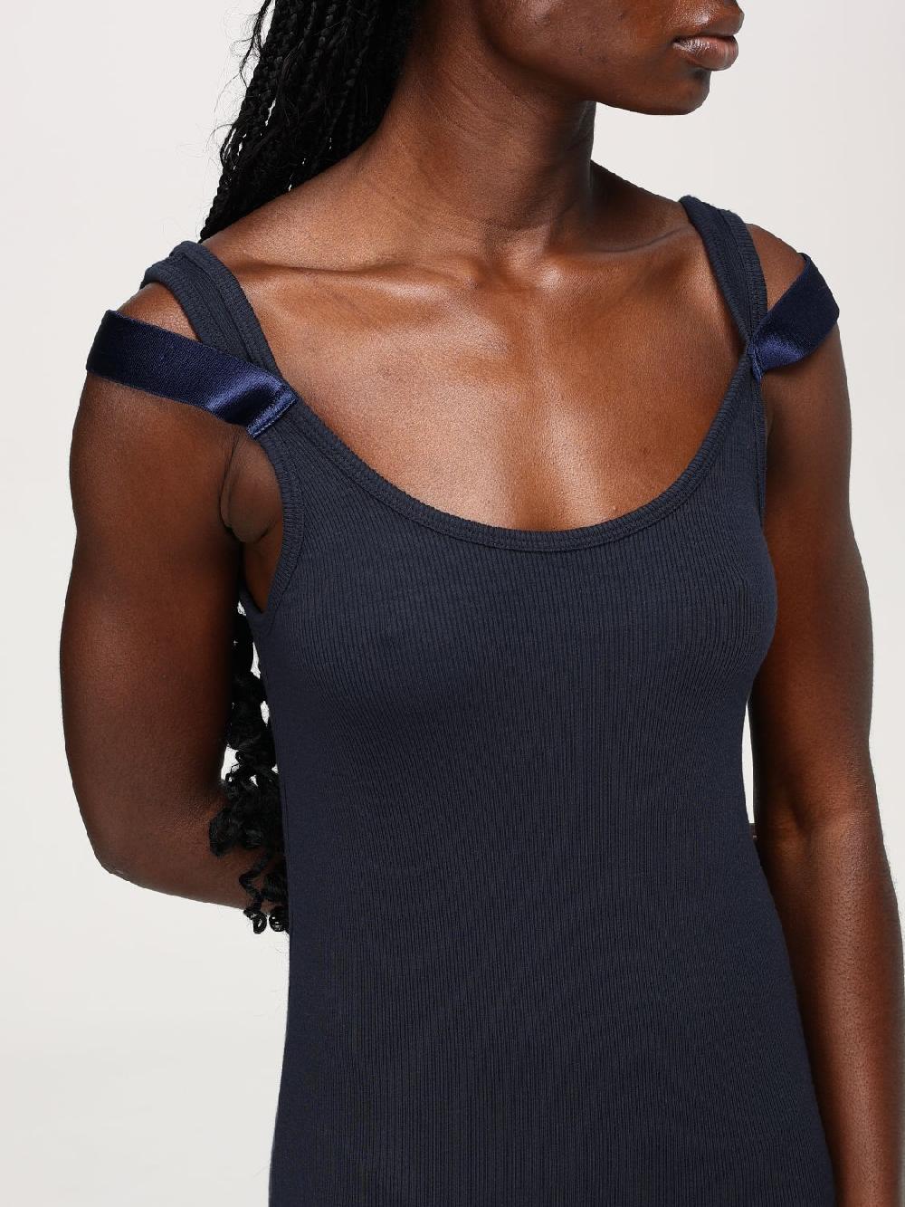 Giglio Abito Donna Helmut Lang