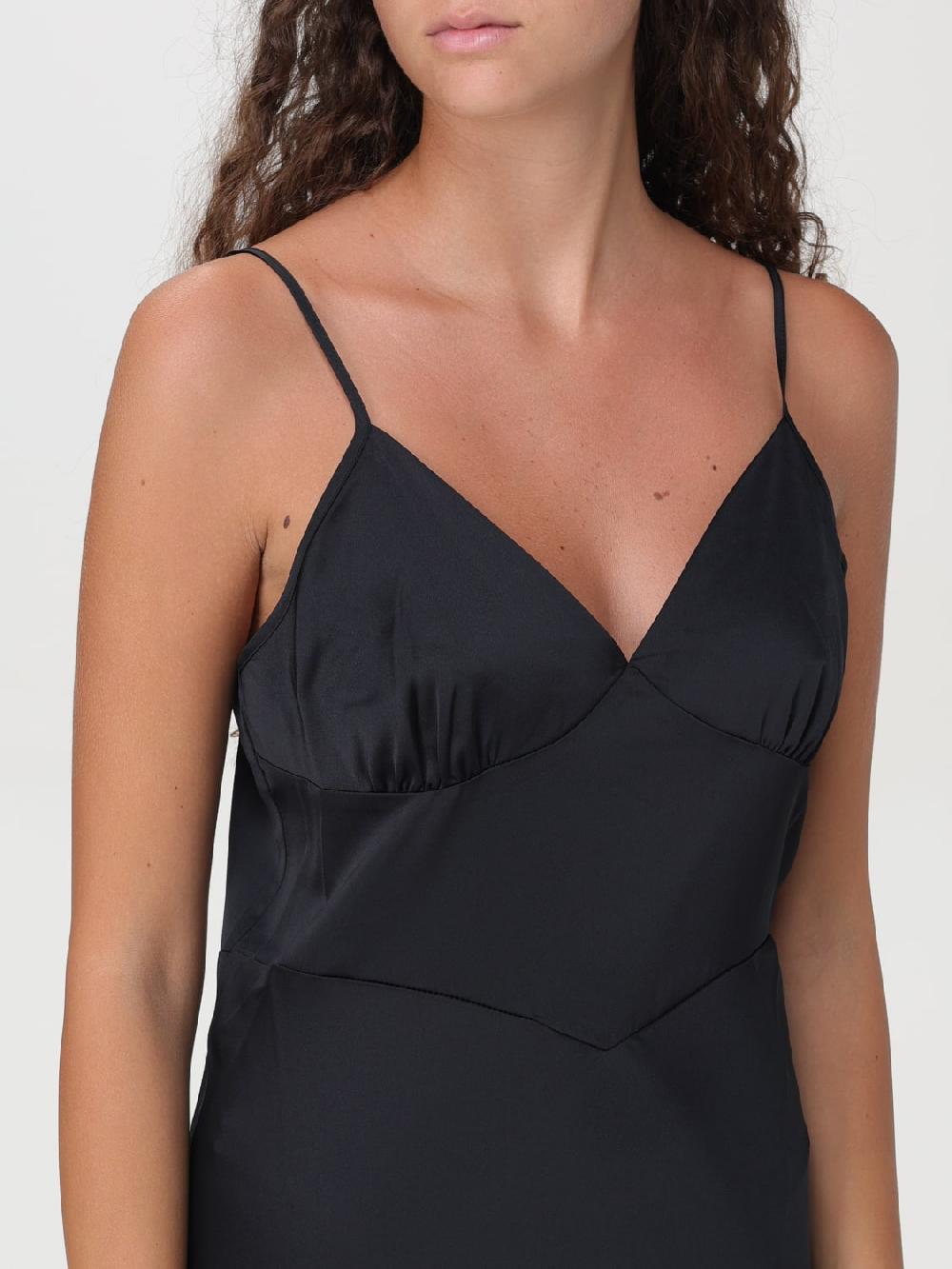 Giglio Abito Double-layer Twinset In Misto Viscosa