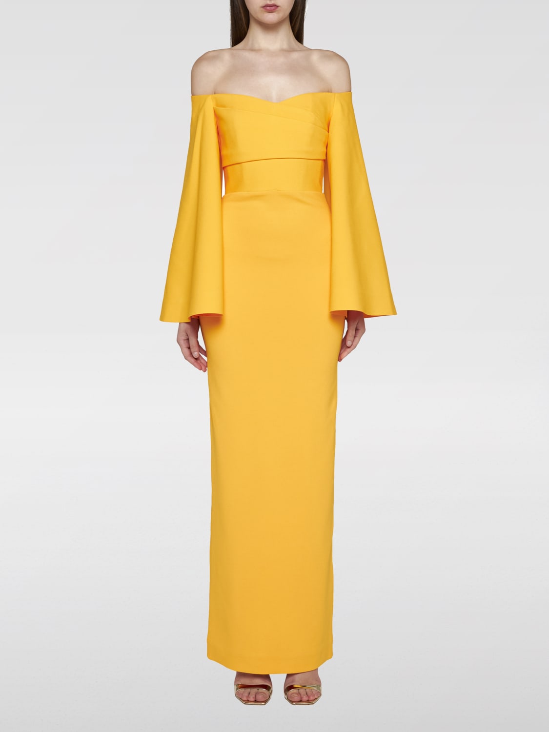 Giglio Abito Eliana Solace London