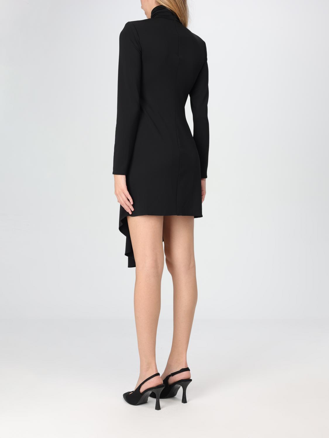 Giglio Abito Elisabetta Franchi In Viscosa Stretch