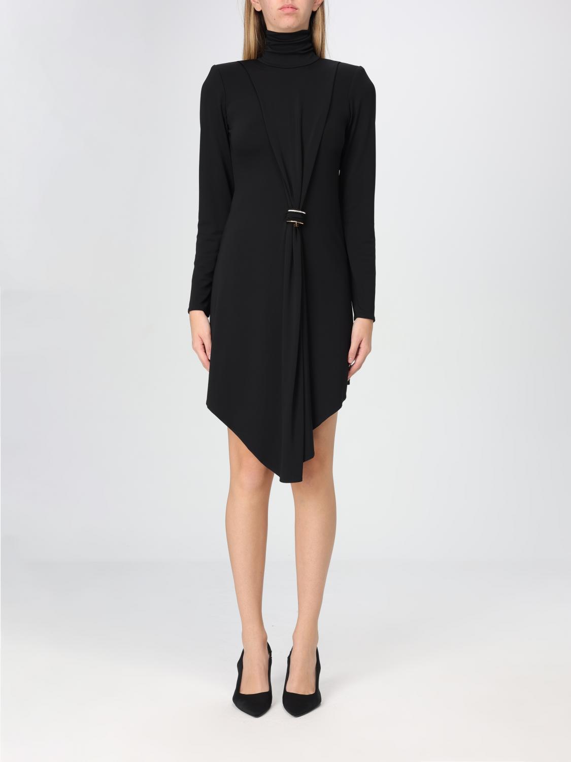 Giglio Abito Elisabetta Franchi in viscosa stretch