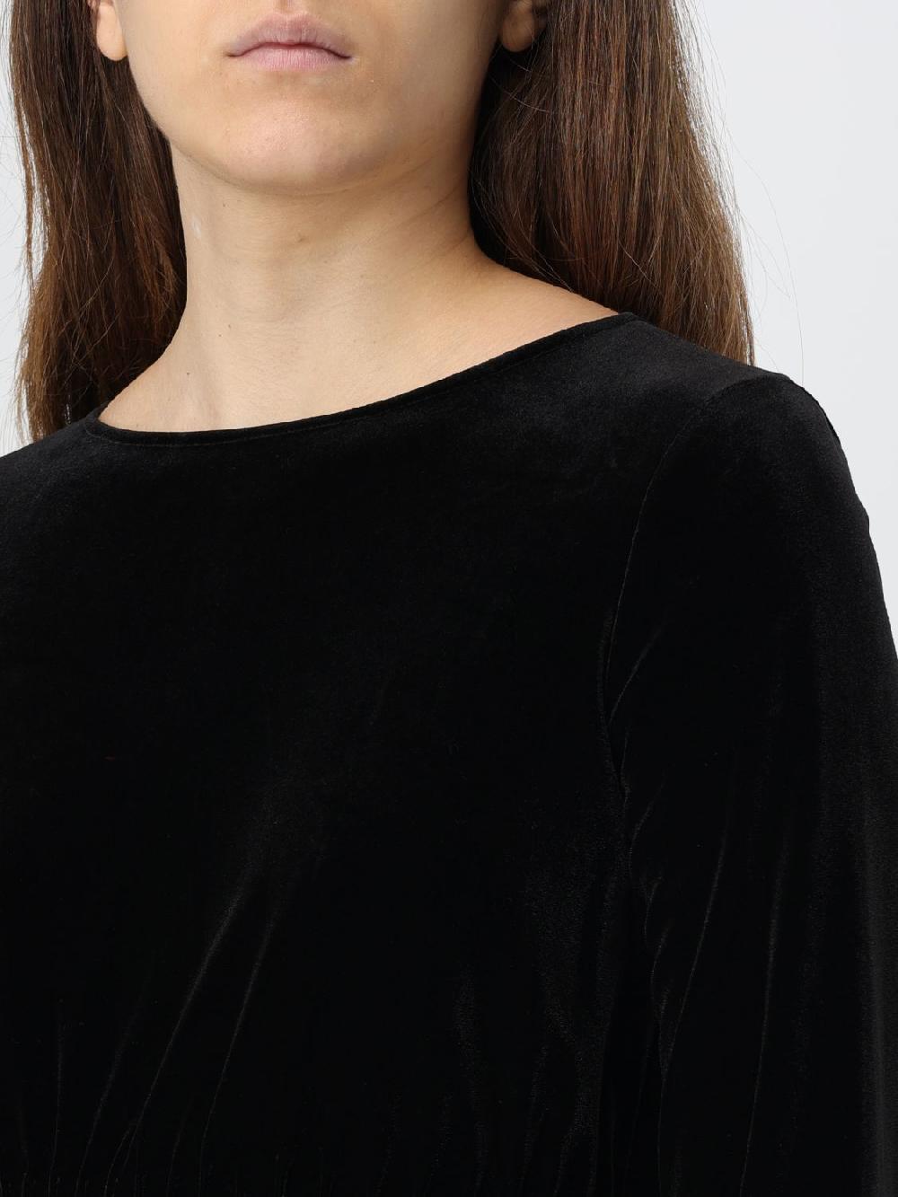 Giglio Abito Emporio Armani In Ciniglia