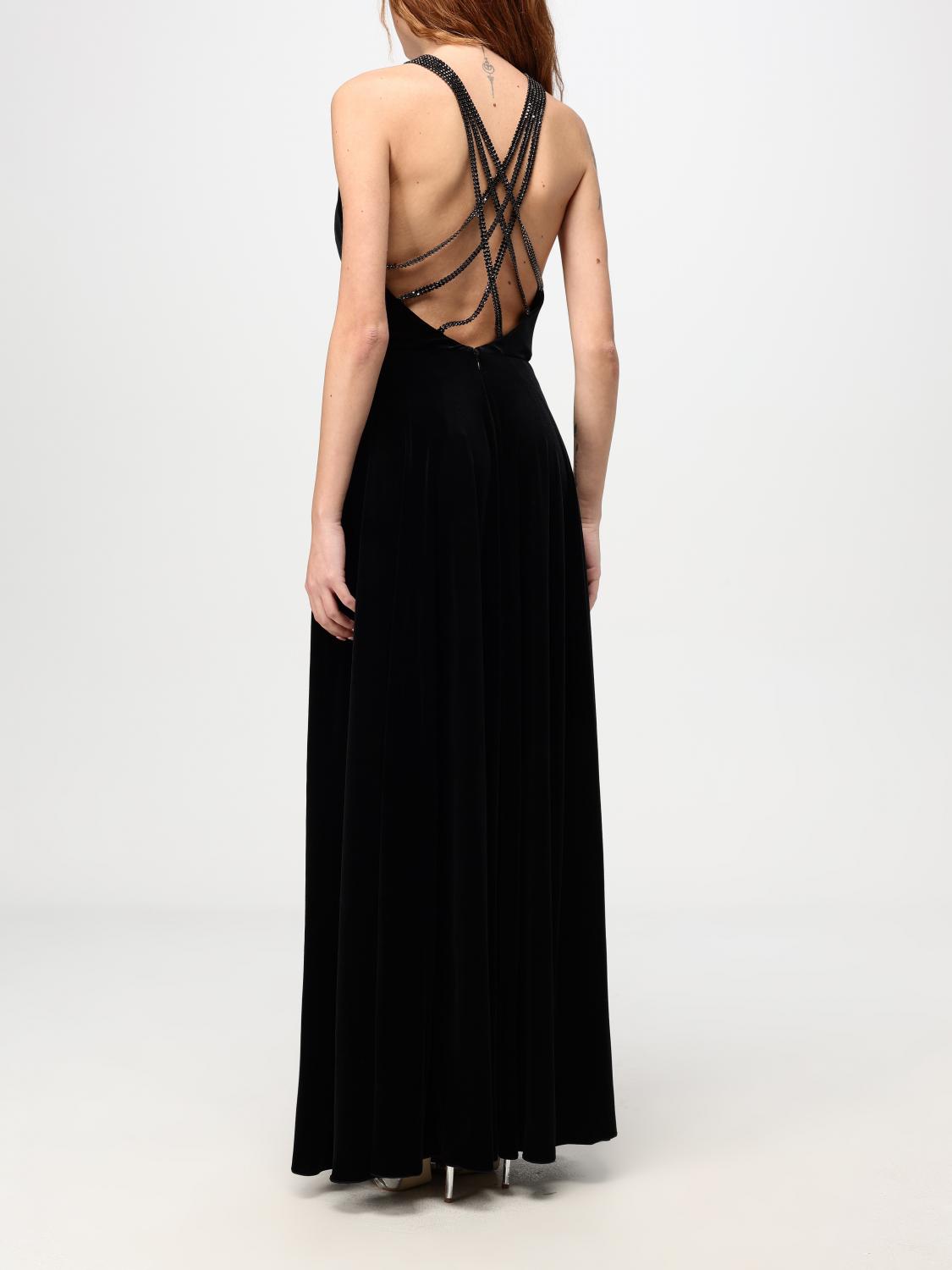 Giglio Abito Emporio Armani In Jersey