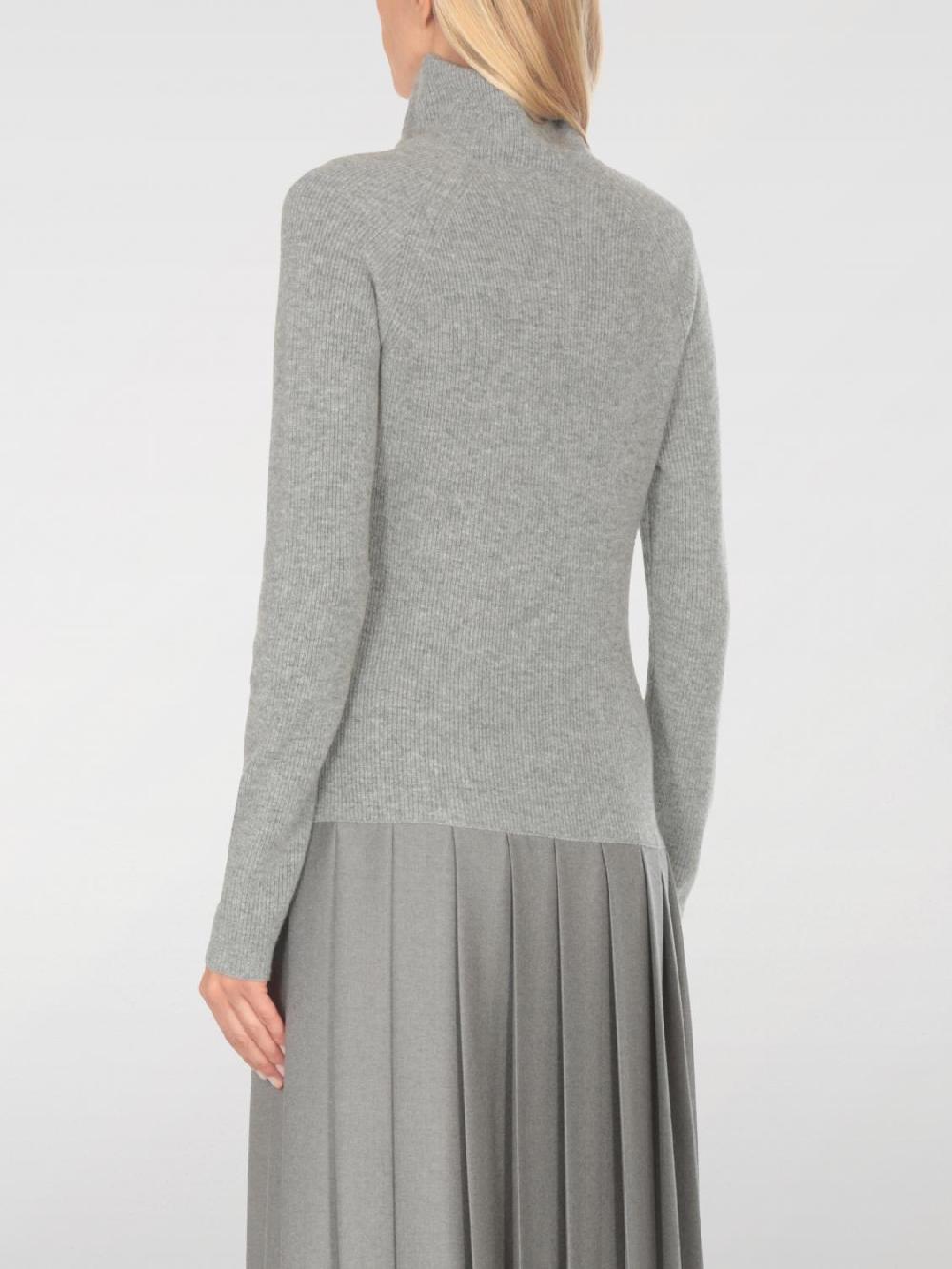 Giglio Abito Fabiana Filippi In Lana E Seta