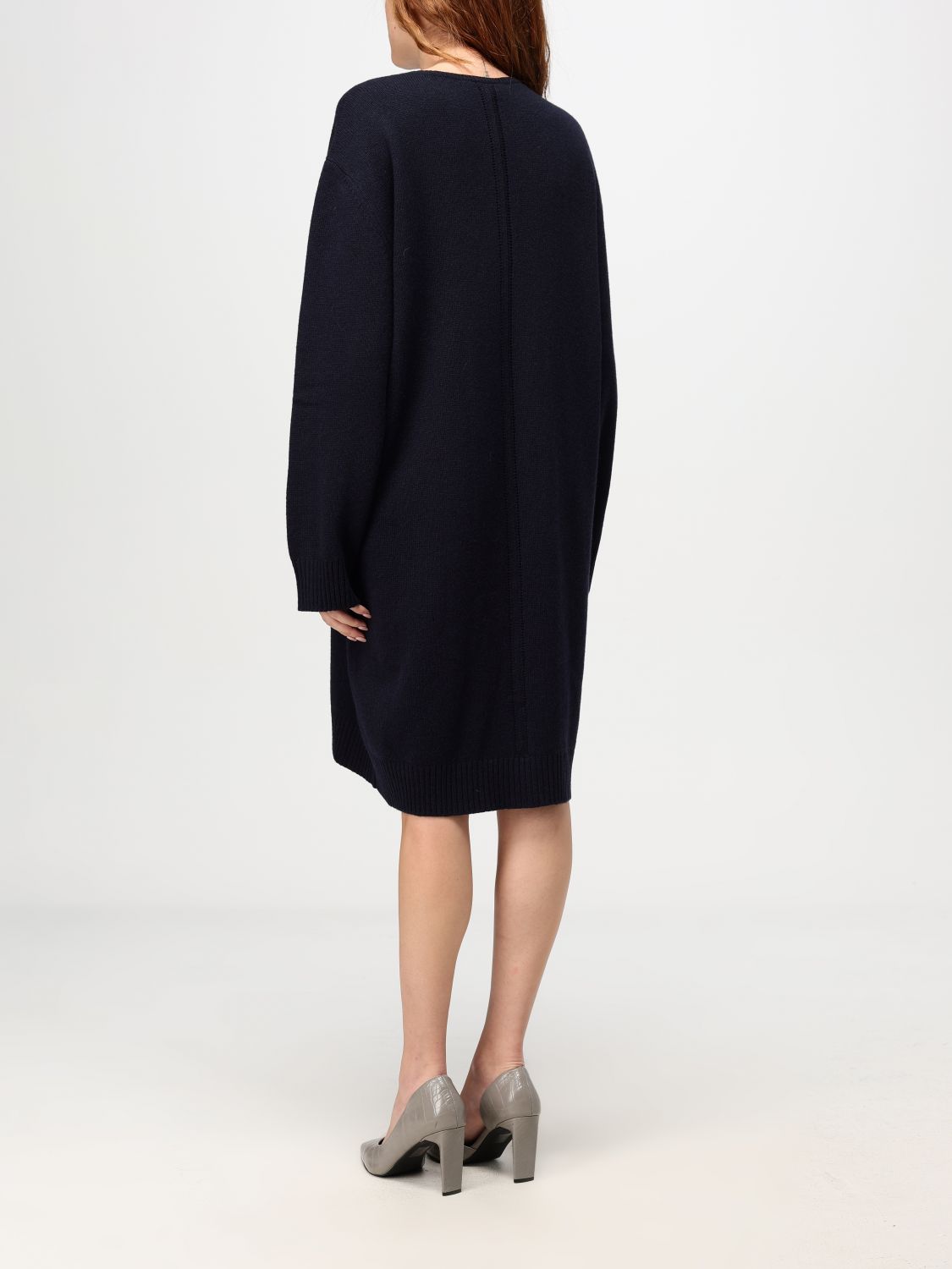 Giglio Abito Fabiana Filippi In Misto Lana