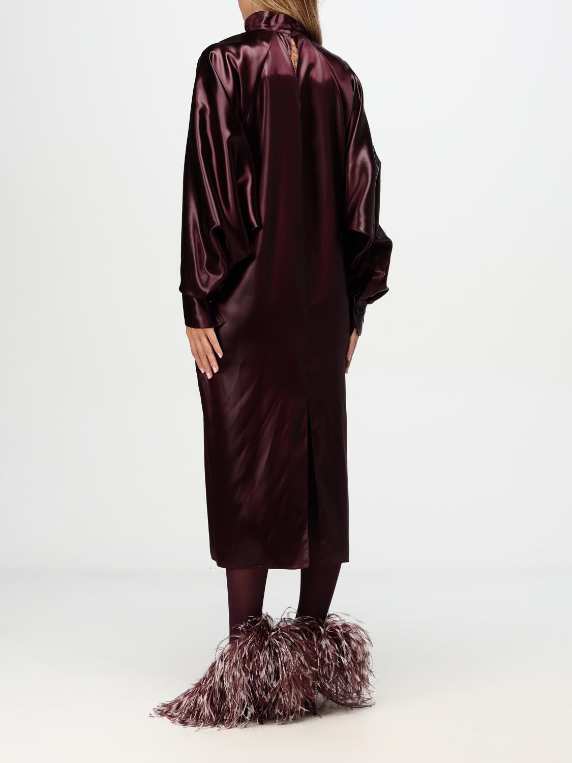 Giglio Abito Ferragamo In Raso