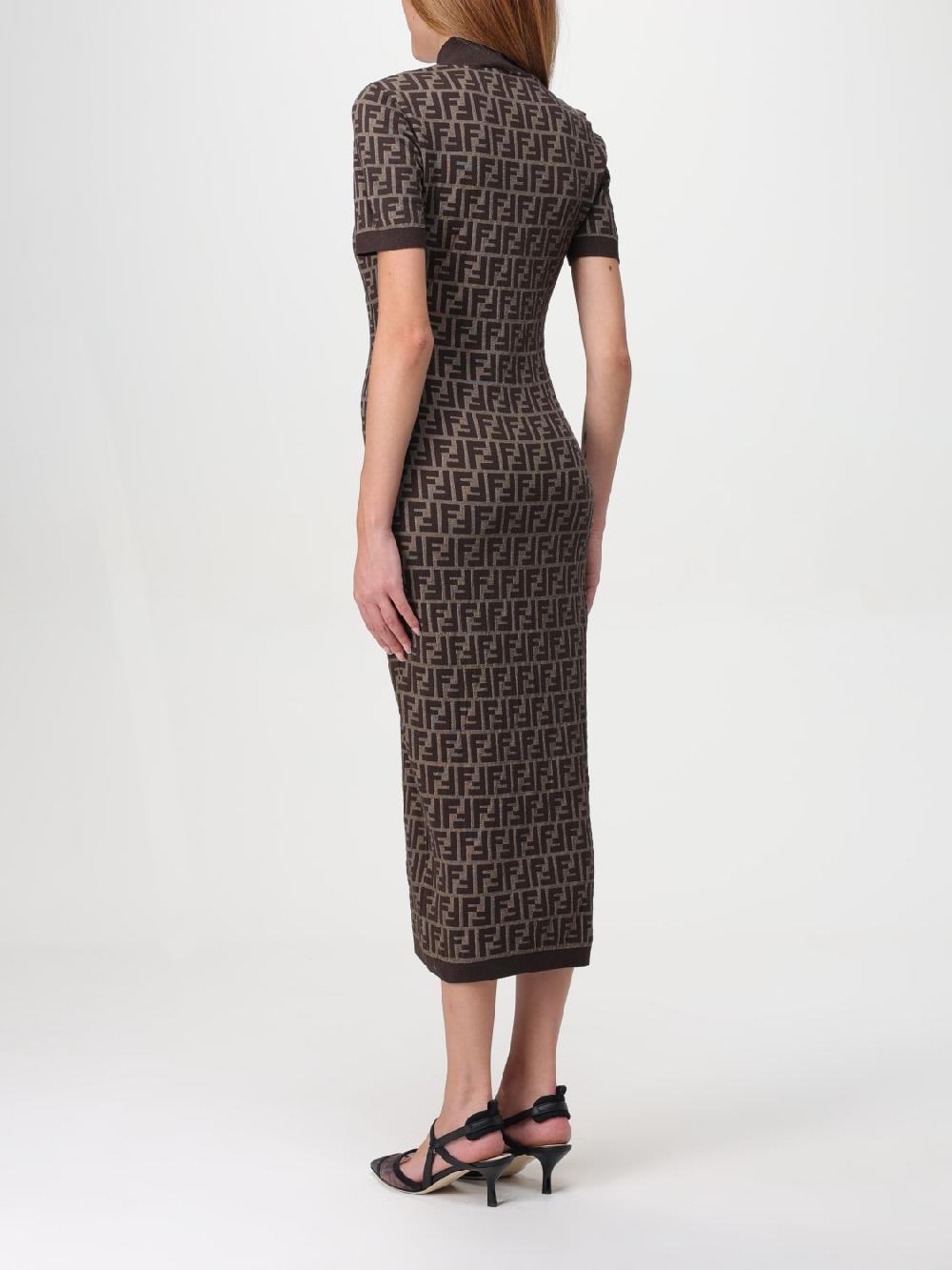 Giglio Abito FF Fendi