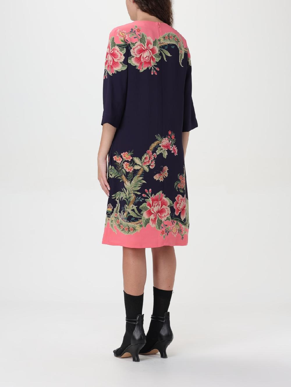 Giglio Abito Floreale Etro