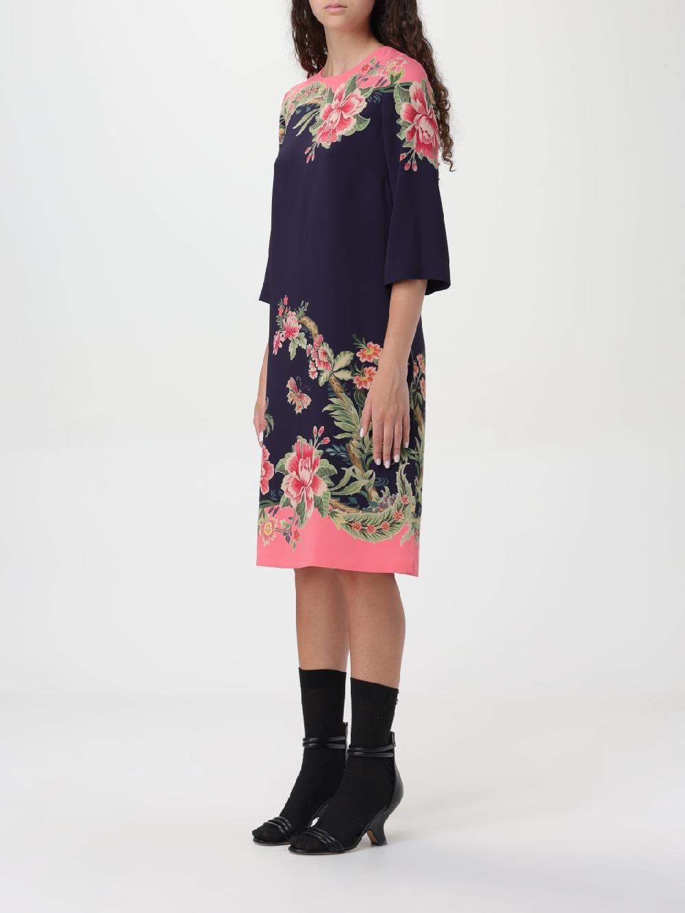 Giglio Abito Floreale Etro