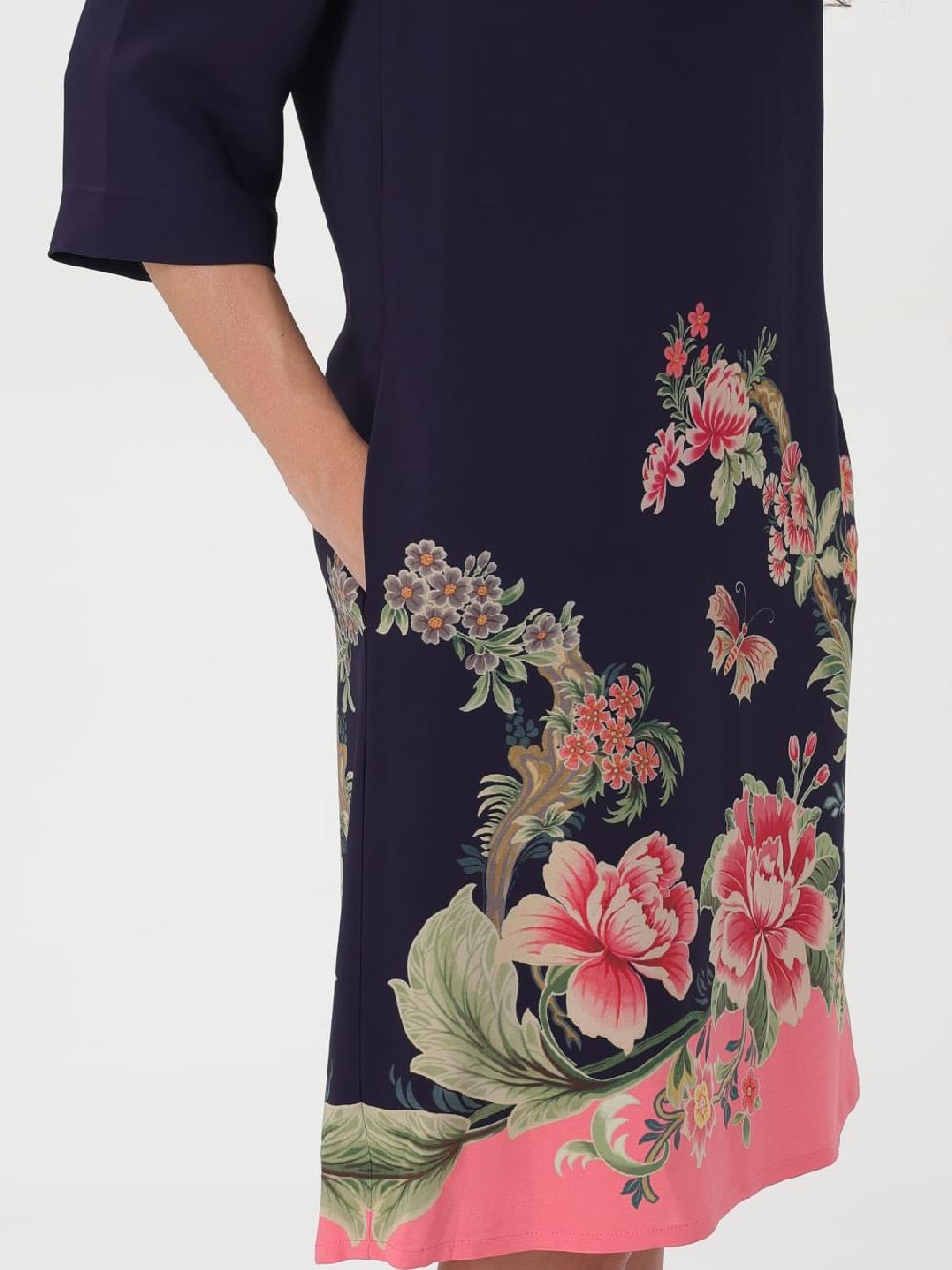 Giglio Abito Floreale Etro