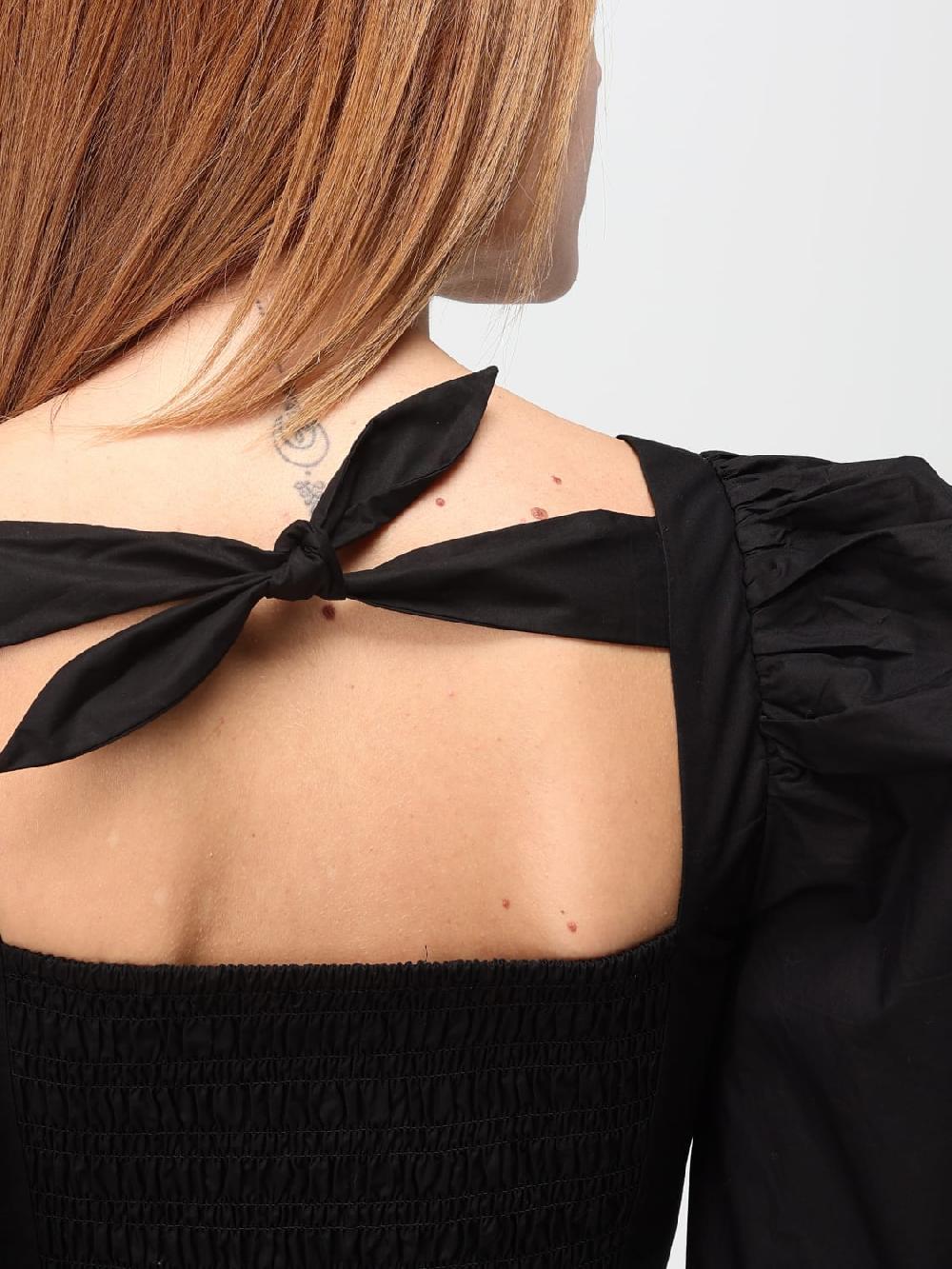 Giglio Abito Ganni In Cotone Organico