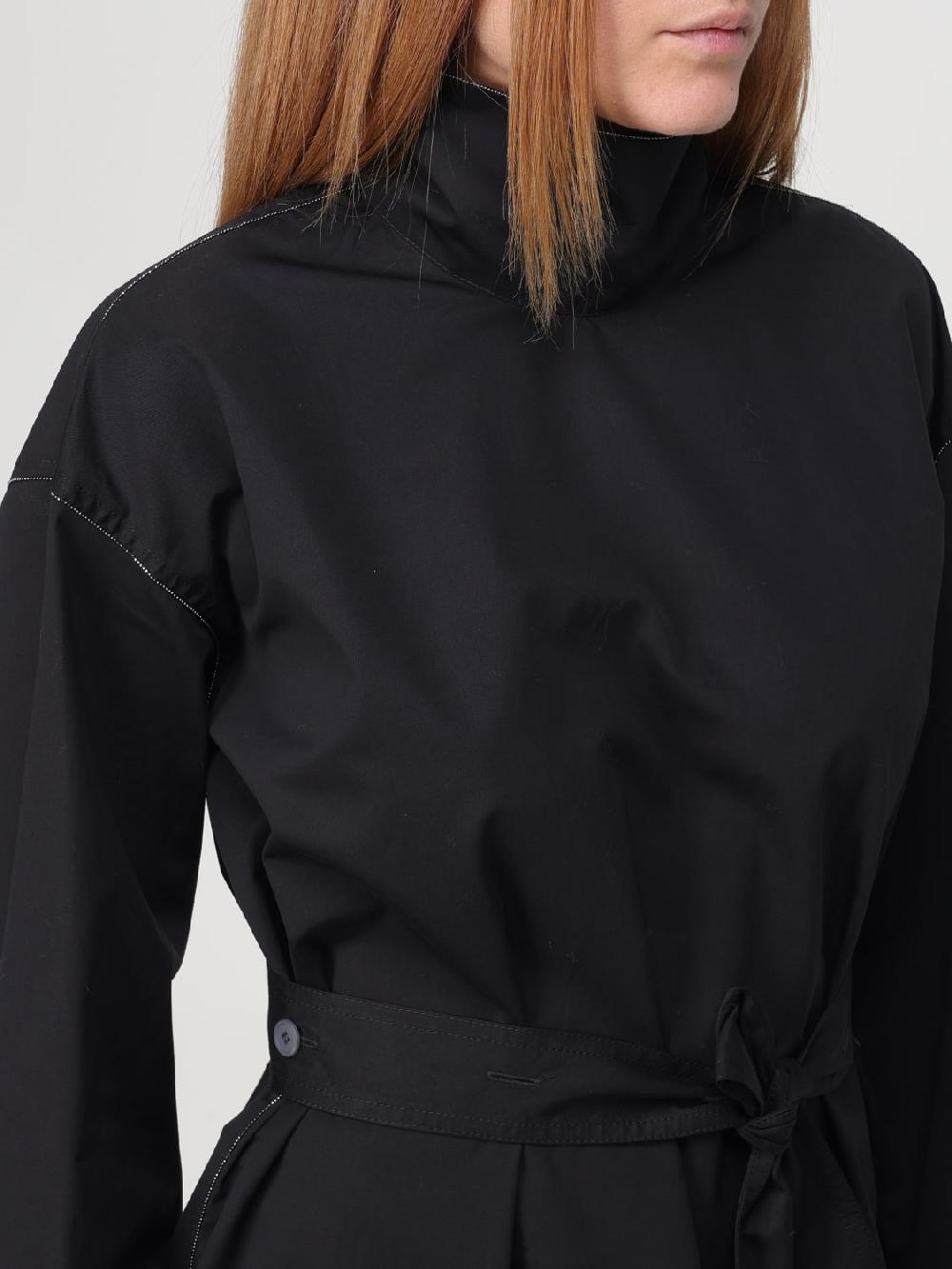 Giglio Abito In Cotone Fabiana Filippi