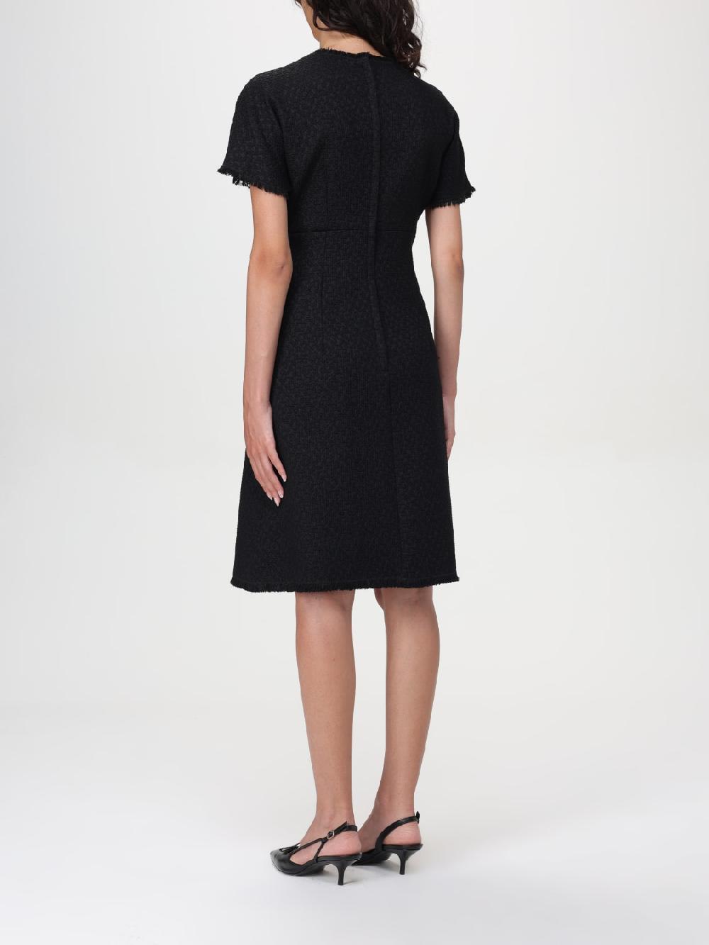 Giglio Abito In Lana Vergine Dolce & Gabbana