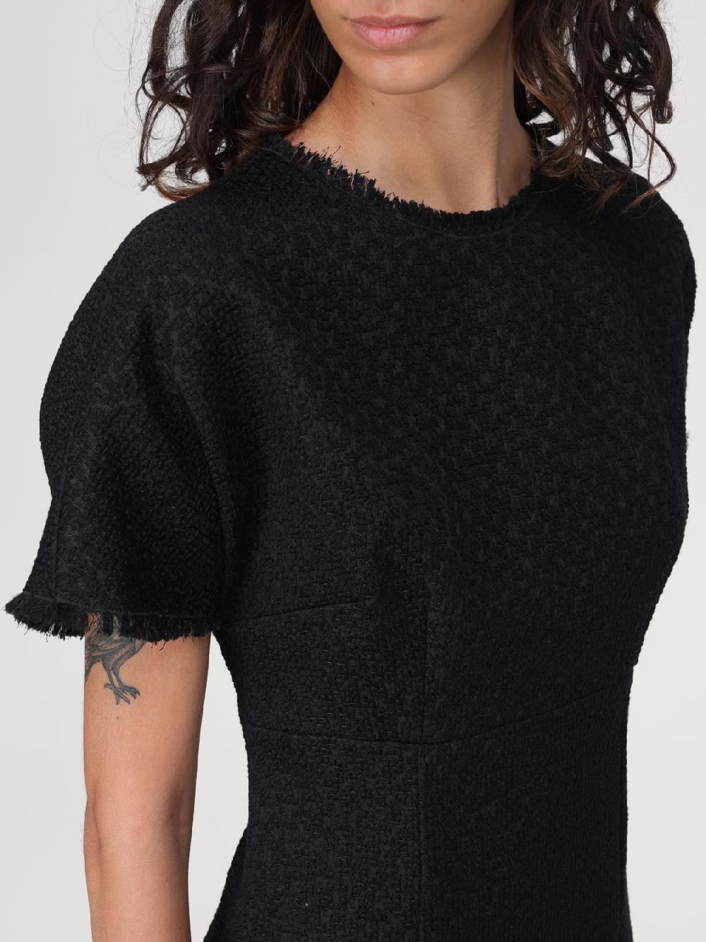 Giglio Abito In Lana Vergine Dolce & Gabbana