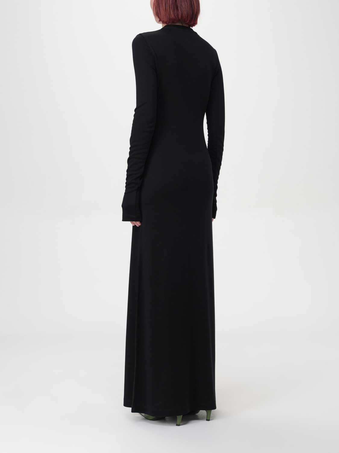 Giglio Abito In Lyocell Toteme