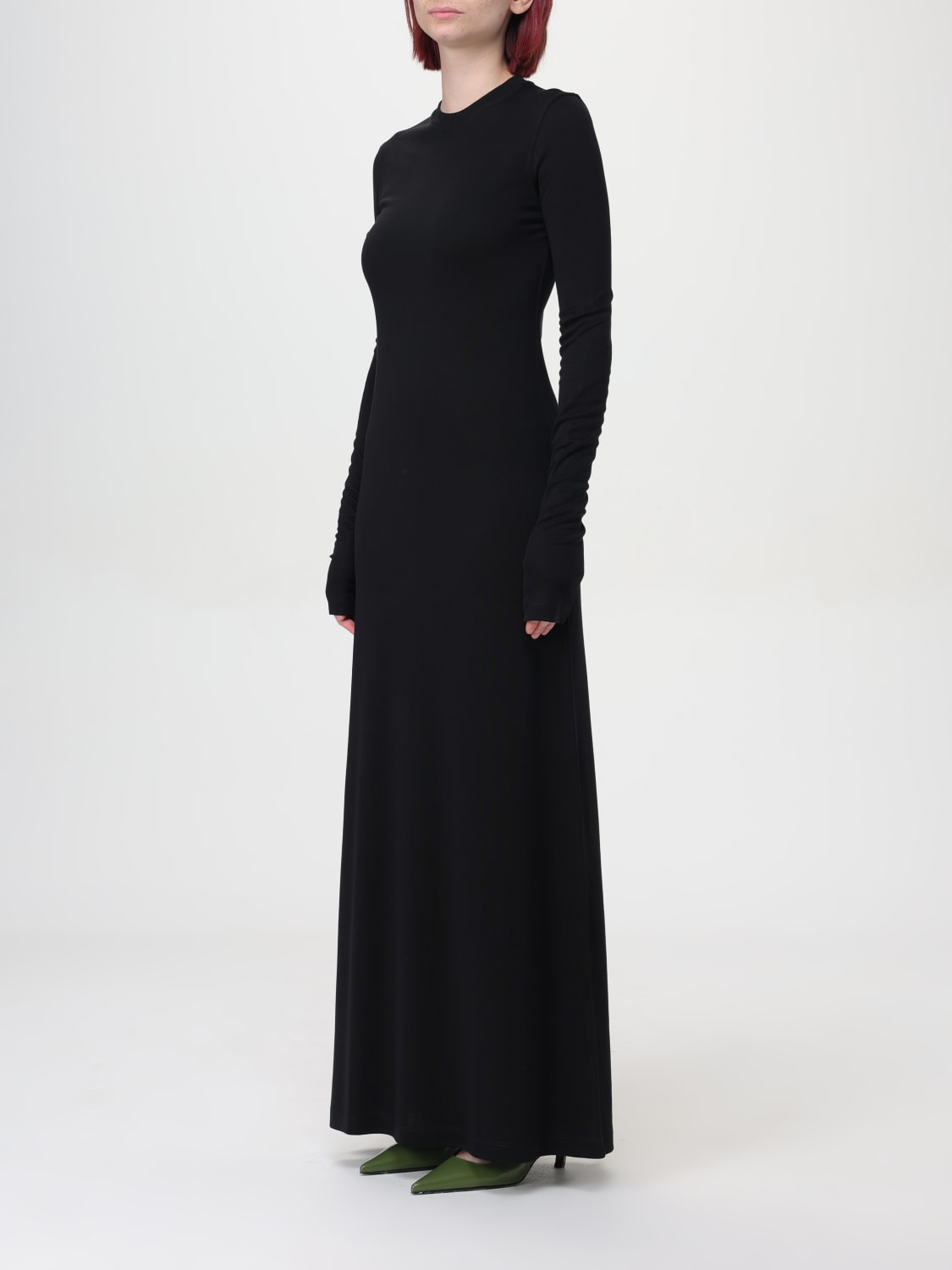 Giglio Abito In Lyocell Toteme