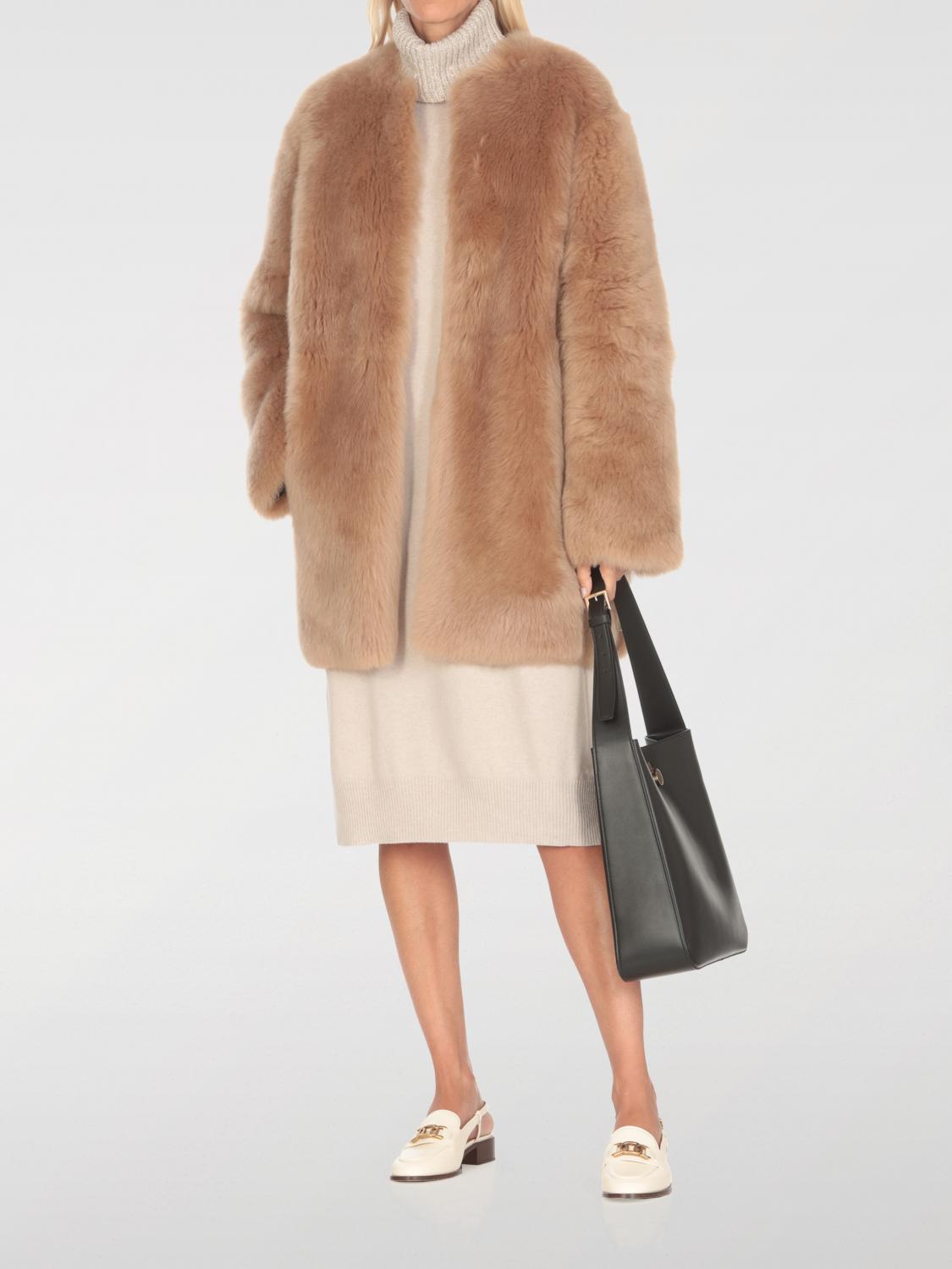 Giglio Abito In Maglia A Dolcevita Fabiana Filippi