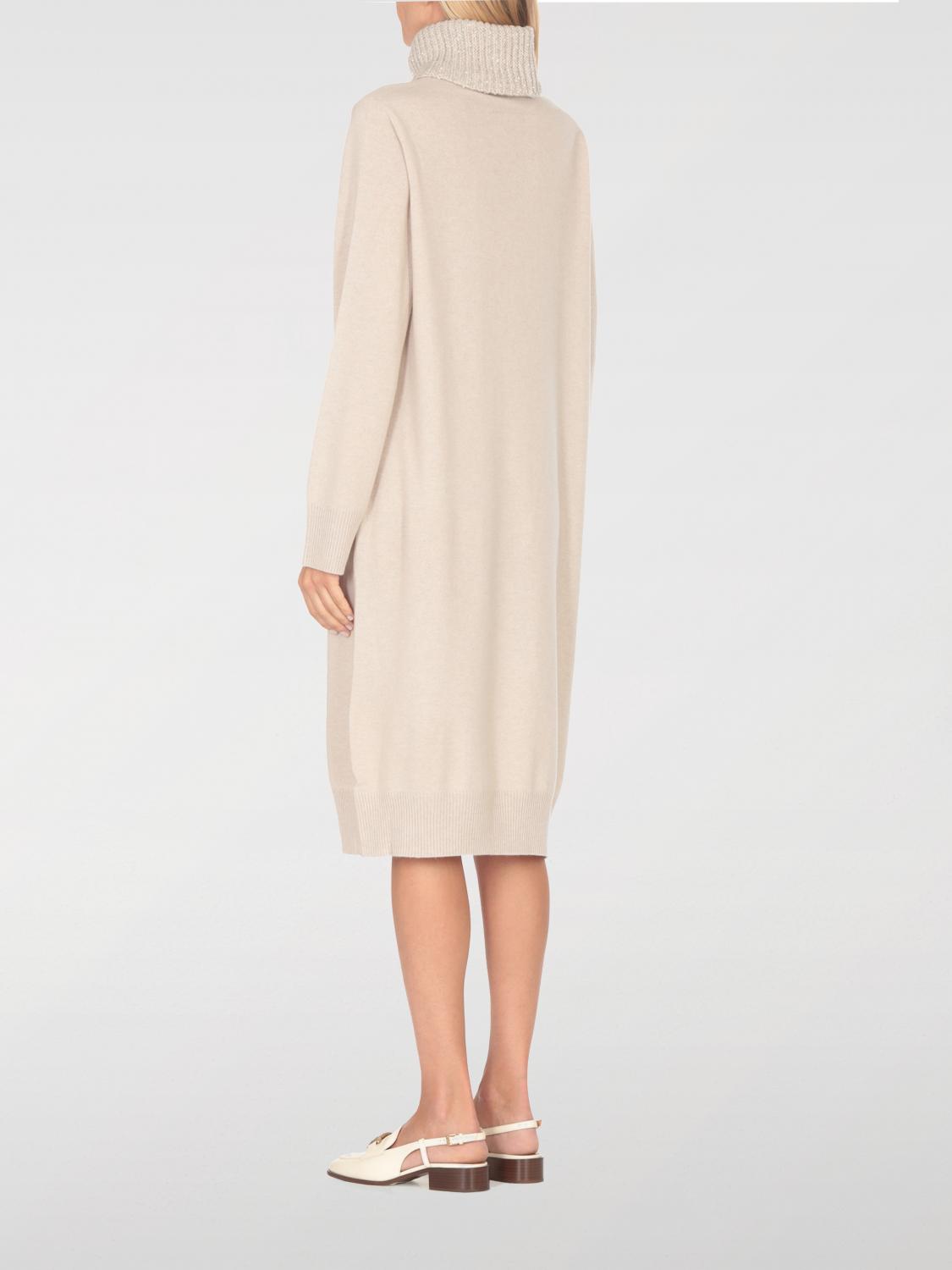 Giglio Abito In Maglia A Dolcevita Fabiana Filippi