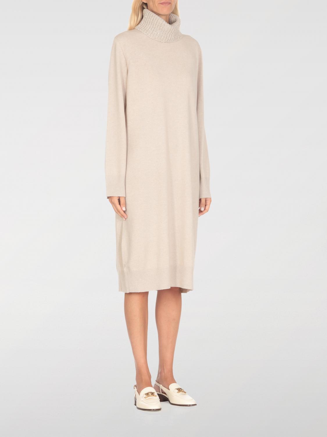 Giglio Abito in maglia a dolcevita Fabiana Filippi