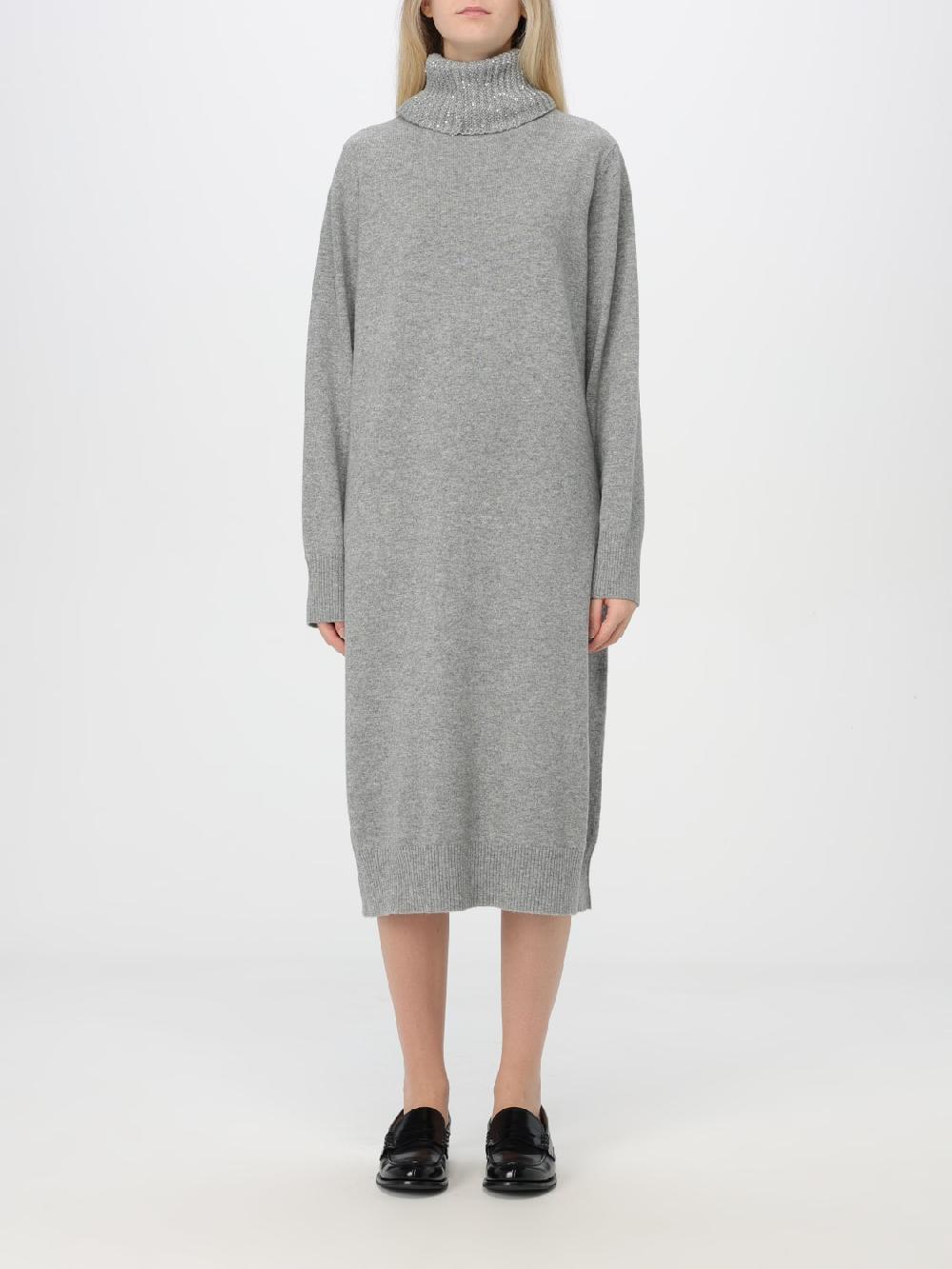 Giglio Abito in maglia a dolcevita Fabiana Filippi