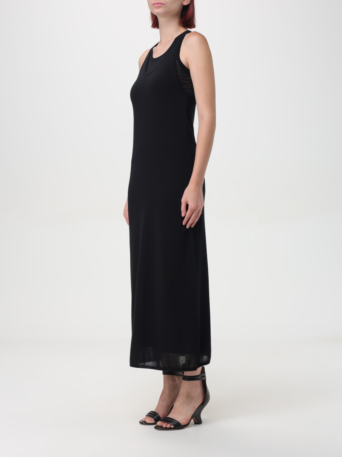 Giglio Abito In Misto Cotone Biologico Toteme