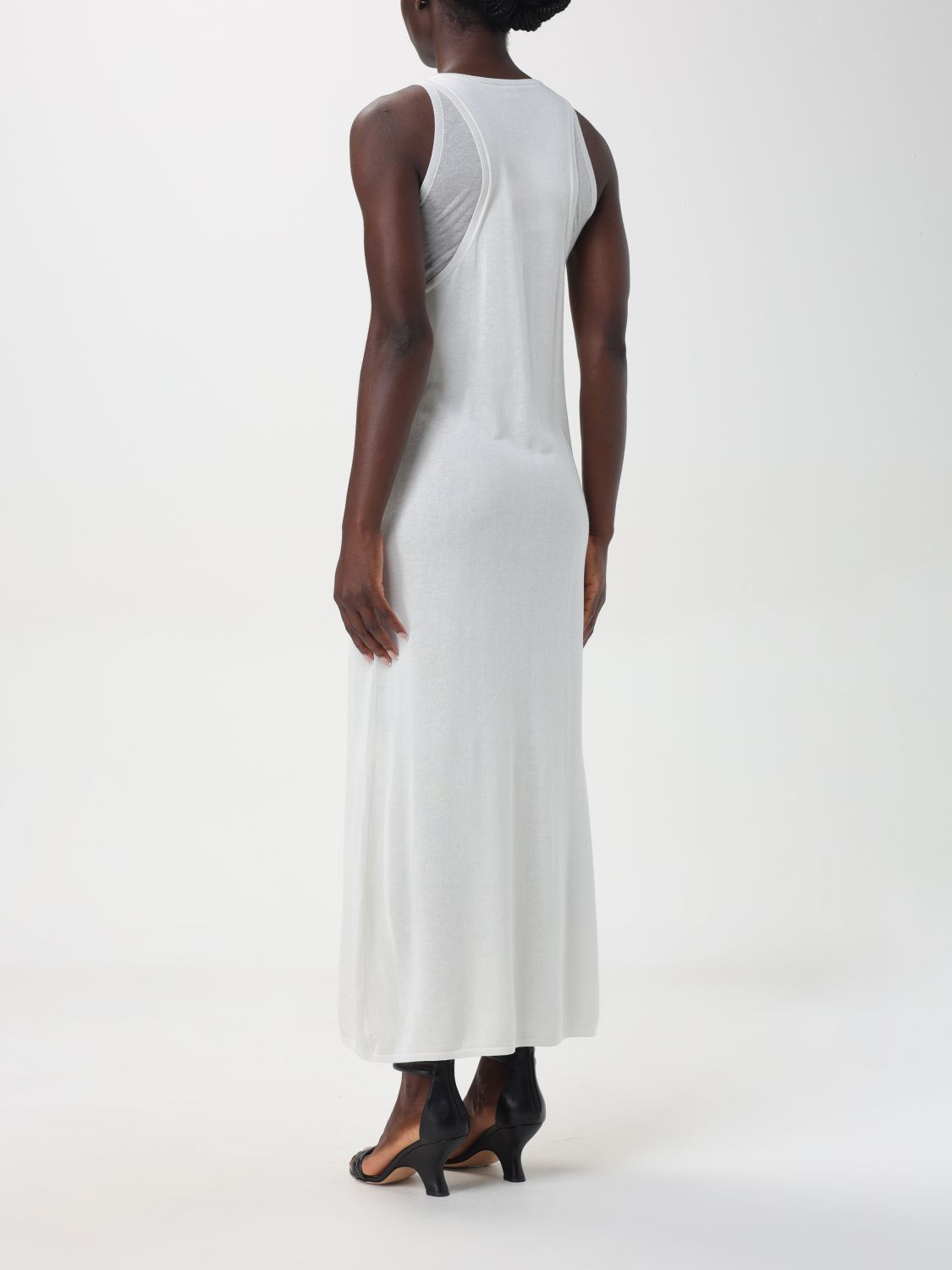 Giglio Abito In Misto Cotone Biologico Toteme