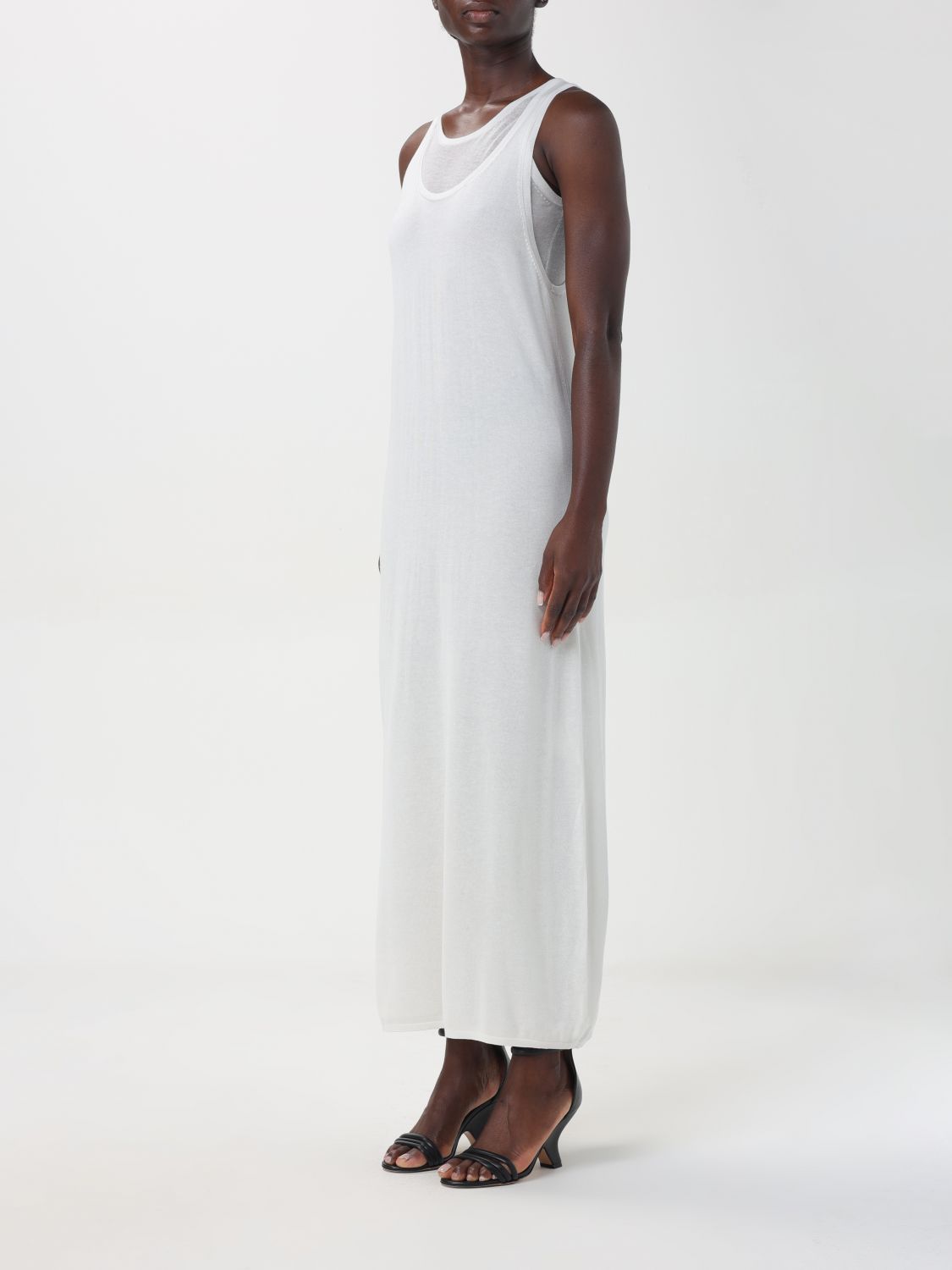 Giglio Abito In Misto Cotone Biologico Toteme