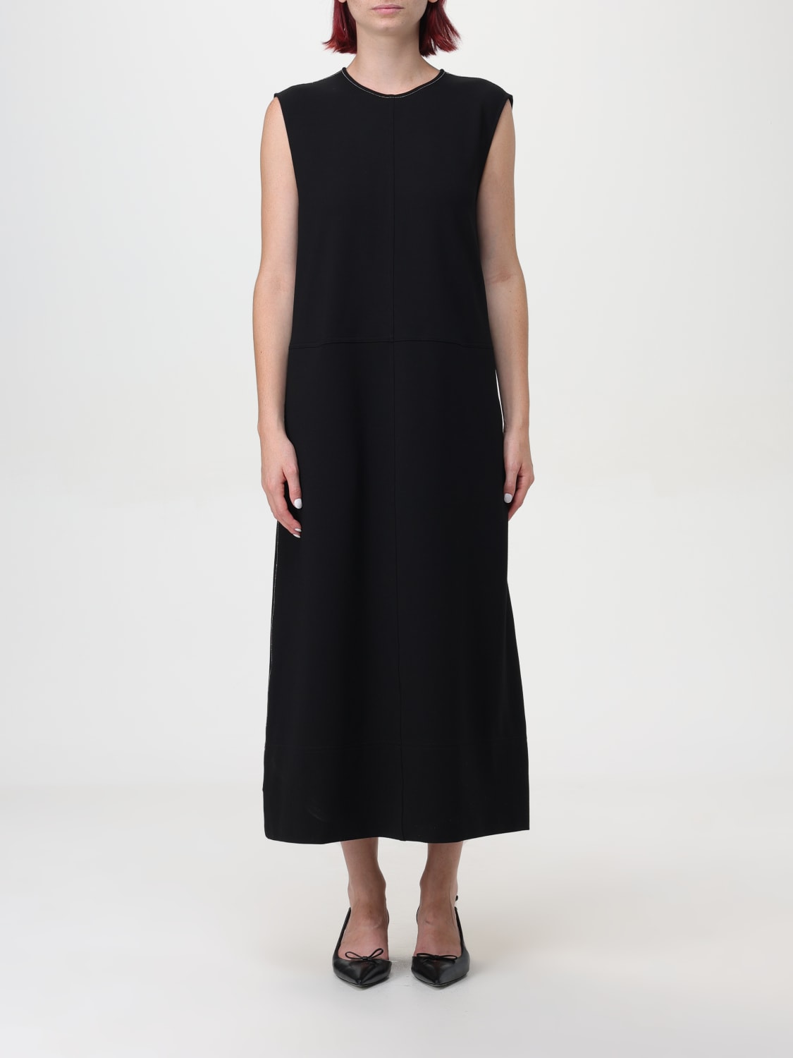 Giglio Abito in viscosa Fabiana Filippi