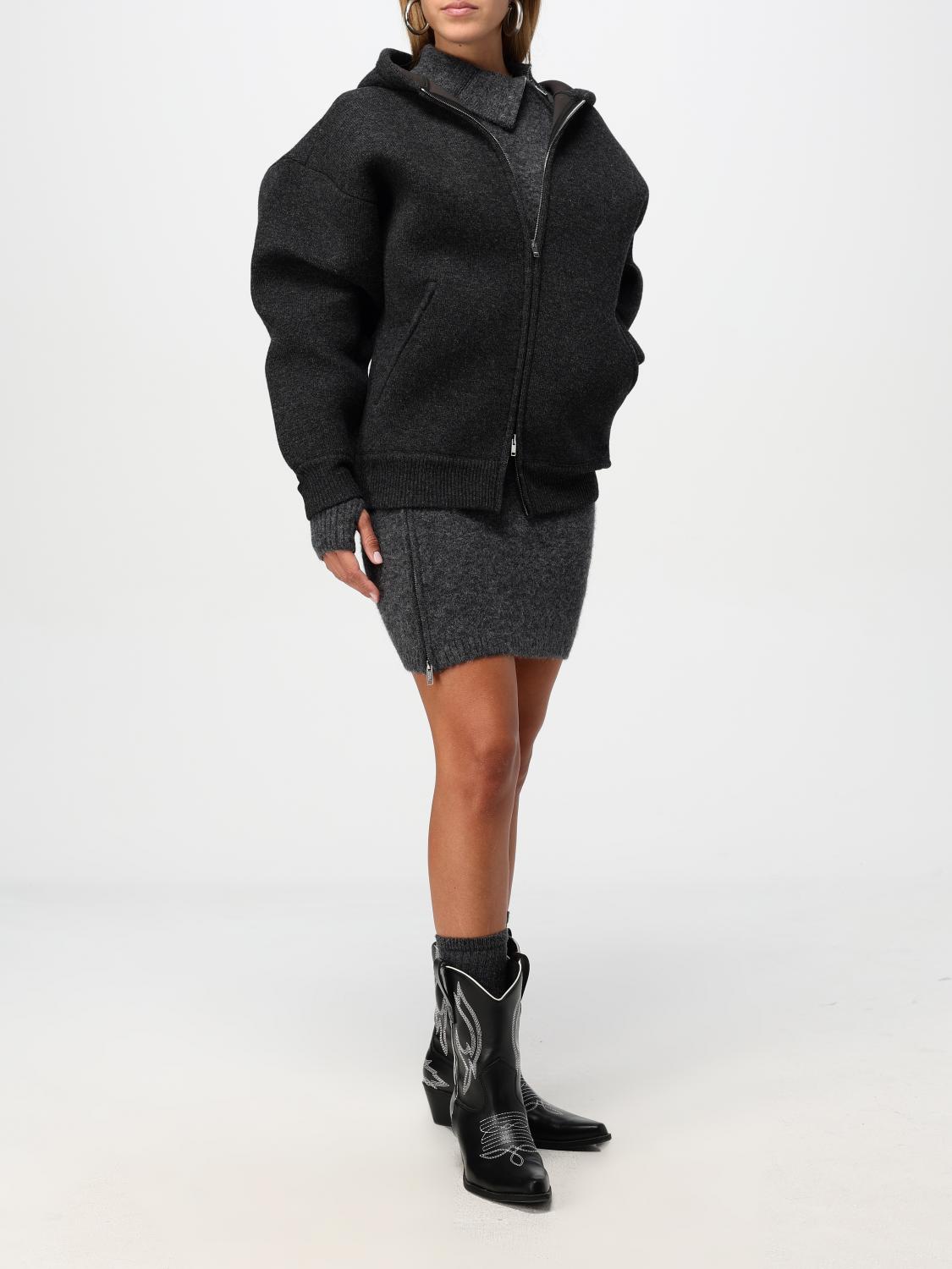 Giglio Abito Isabel Marant Etoile In Maglia