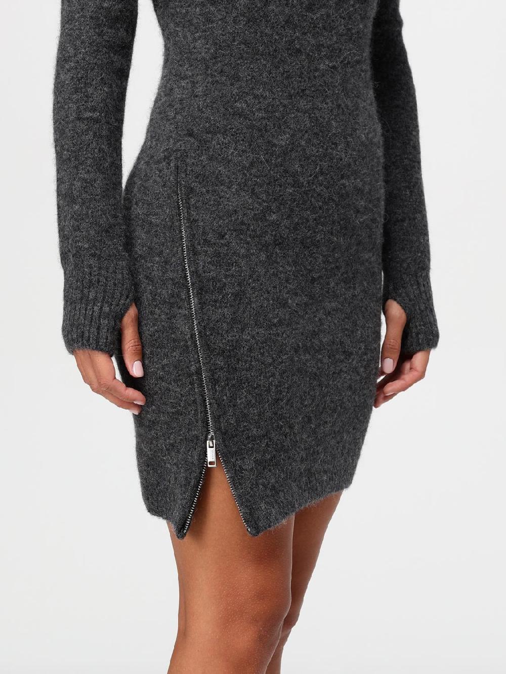 Giglio Abito Isabel Marant Etoile In Maglia