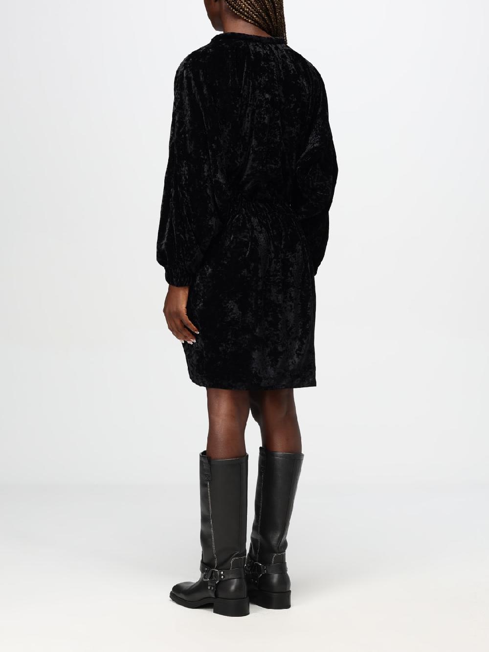 Giglio Abito Isabel Marant In Velluto