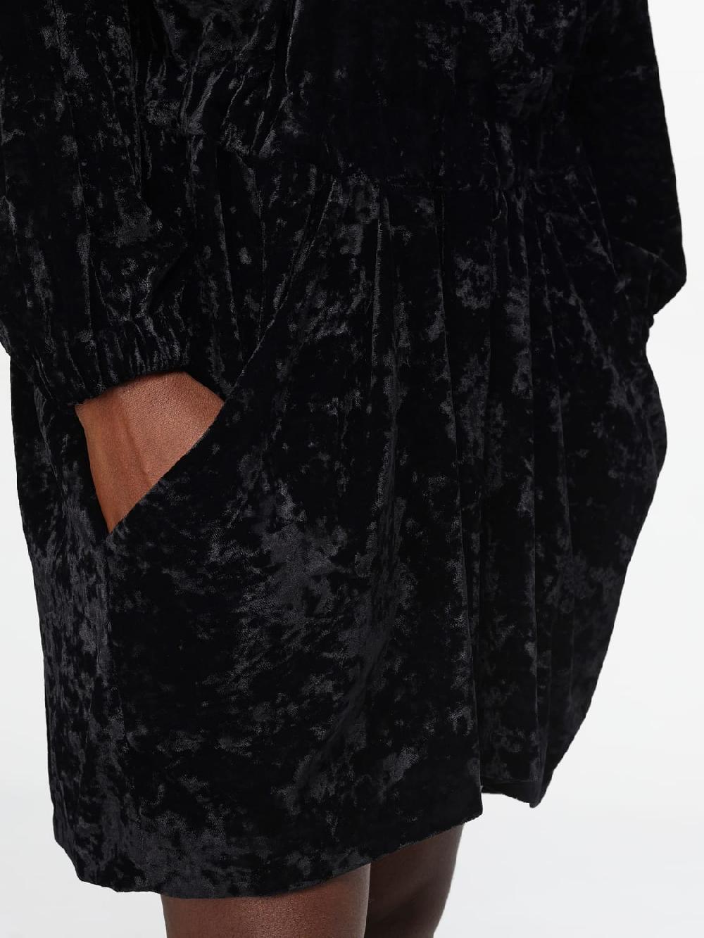 Giglio Abito Isabel Marant In Velluto