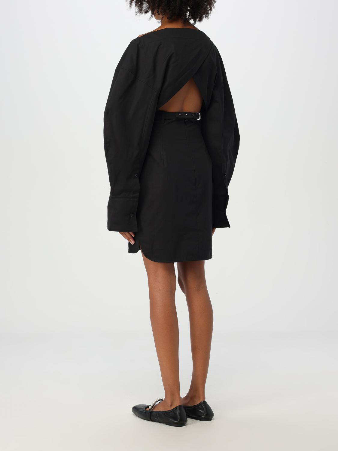 Giglio Abito Jacquemus In Cotone