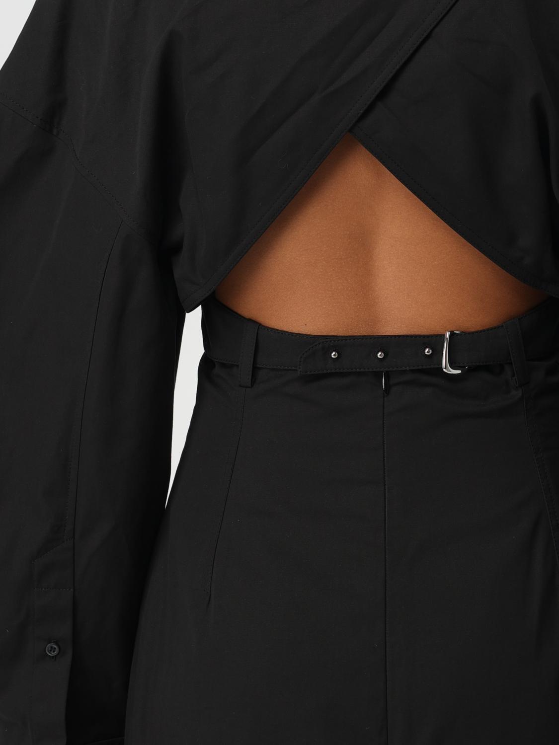 Giglio Abito Jacquemus In Cotone