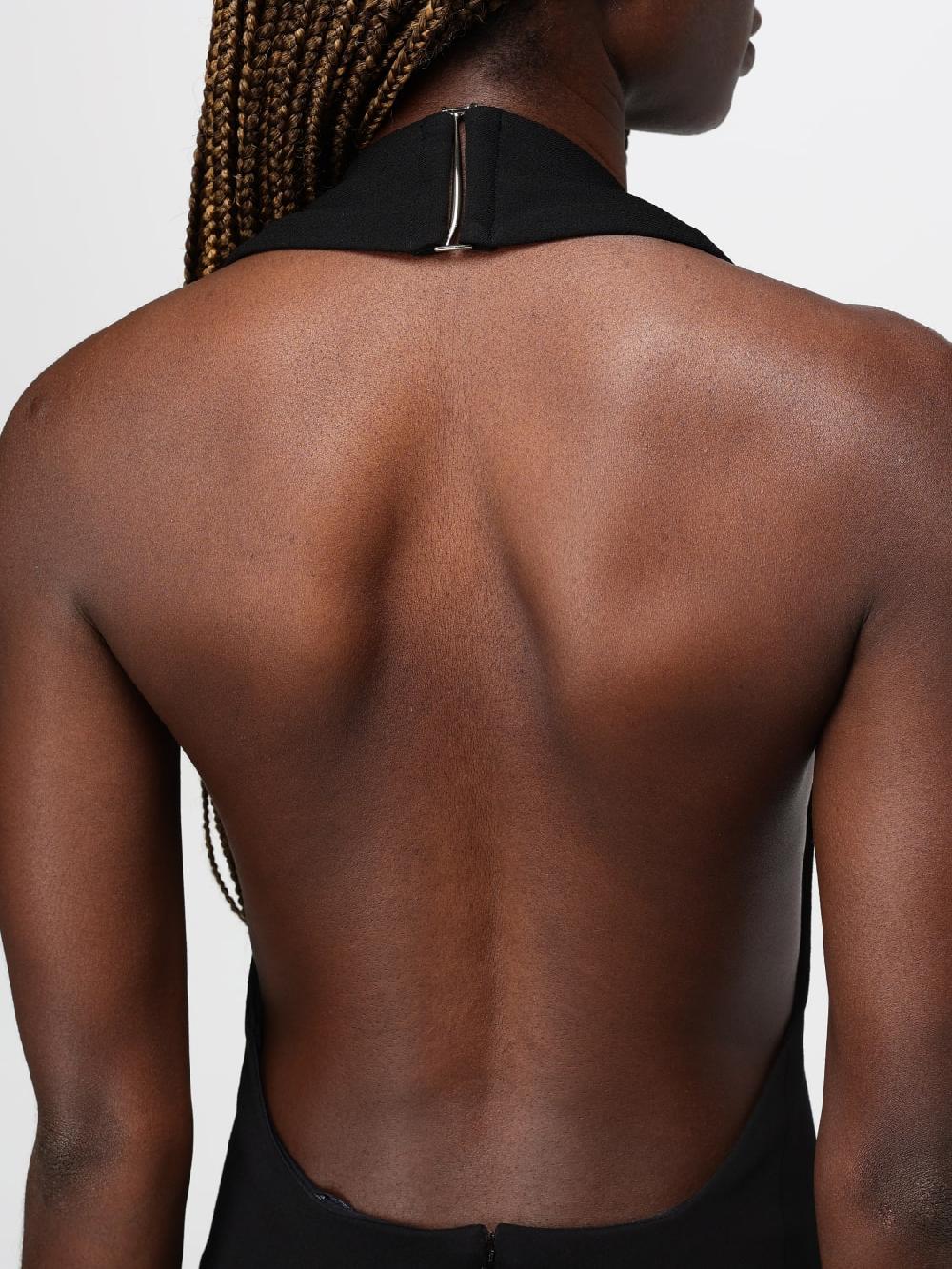 Giglio Abito Jacquemus In Tessuto Elasticizzato