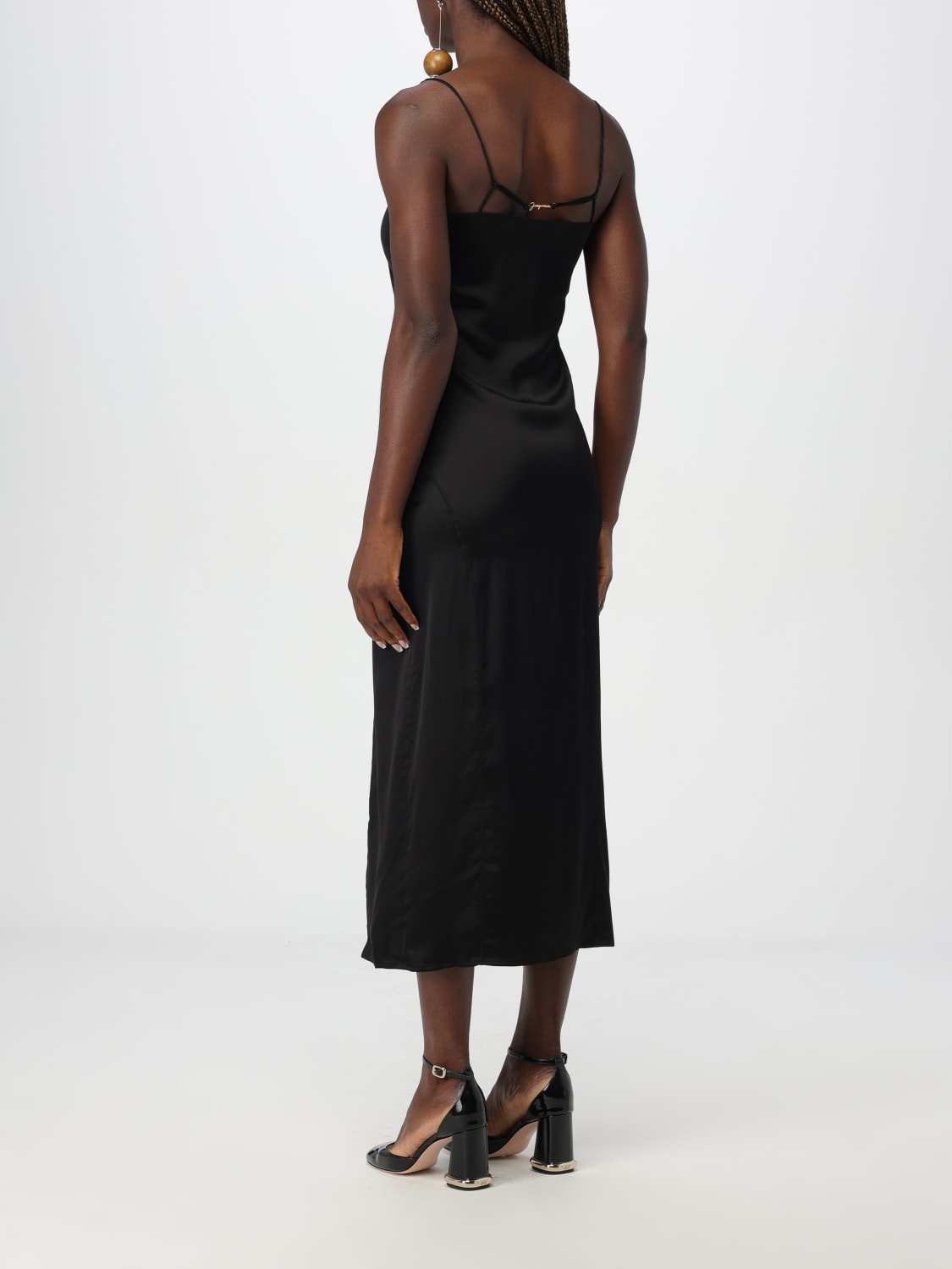 Giglio Abito Jacquemus In Viscosa