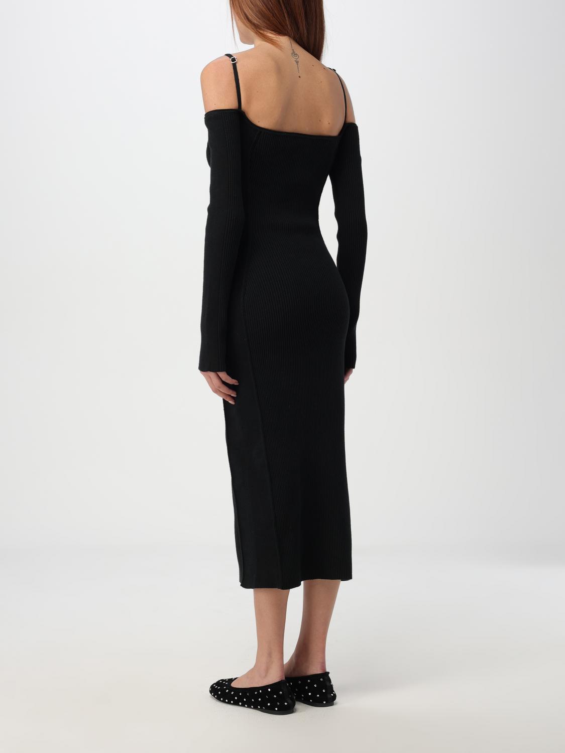 Giglio Abito Jacquemus In Viscosa